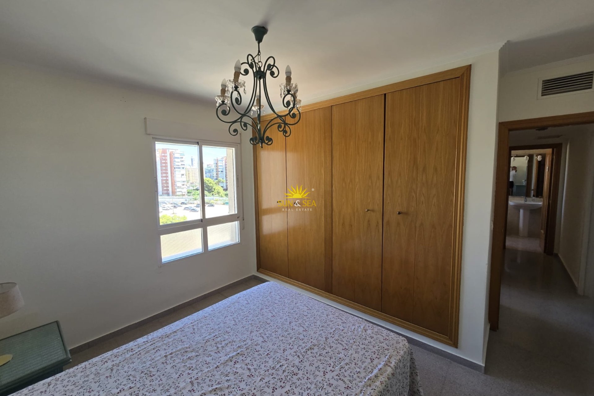 Long Term Rental - Apartment - Benidorm