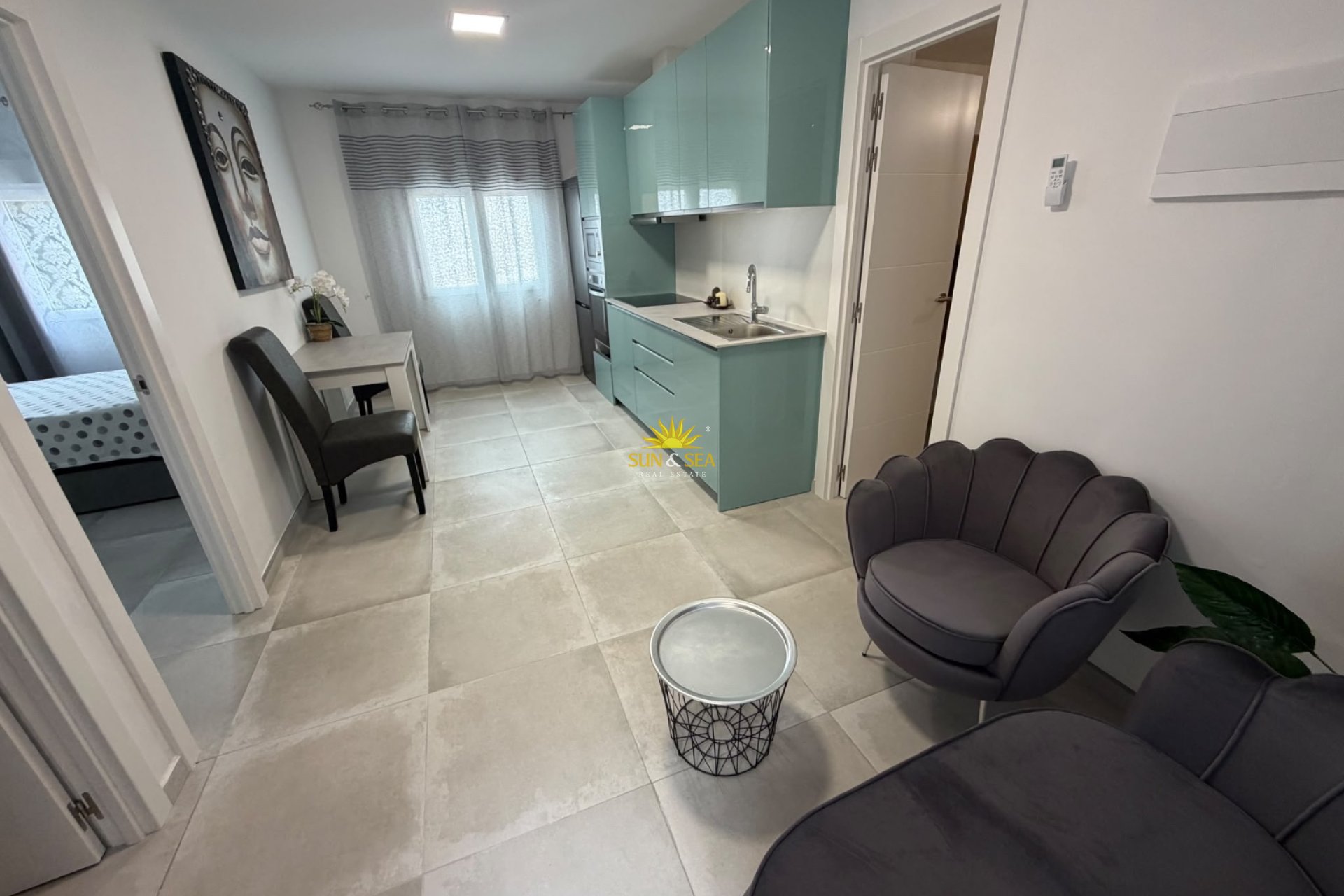 Long Term Rental - Apartment - Benidorm