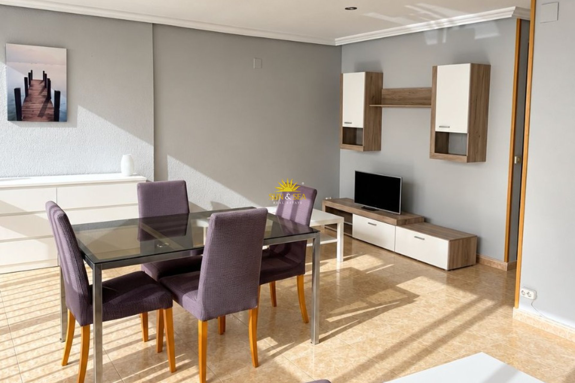 Long Term Rental - Apartment - Benidorm