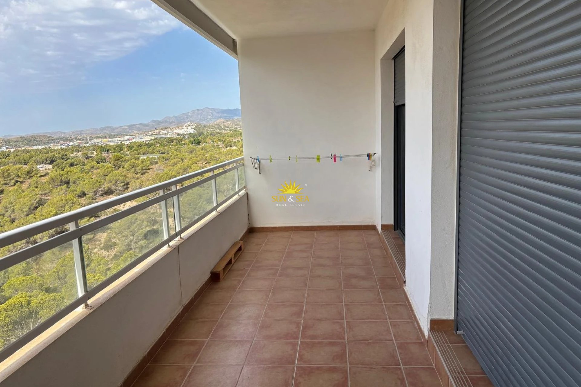 Long Term Rental - Apartment - Benidorm
