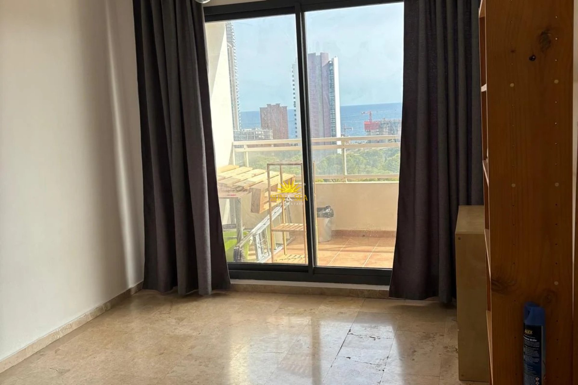 Long Term Rental - Apartment - Benidorm