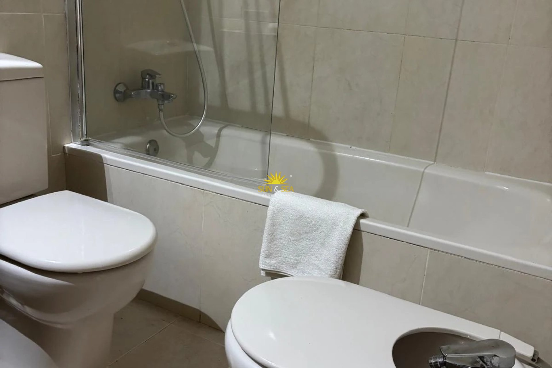 Long Term Rental - Apartment - Benidorm