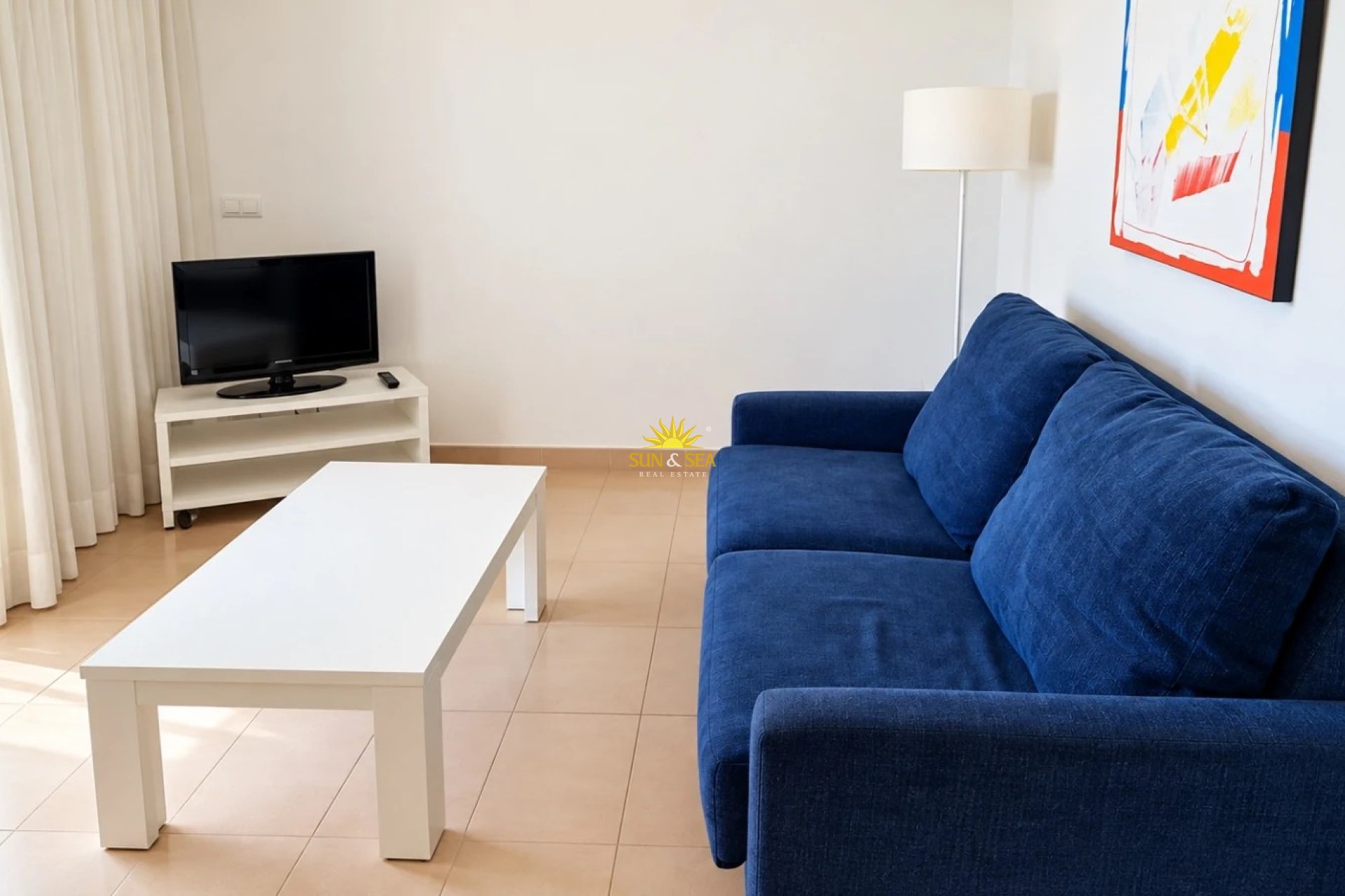 Long Term Rental - Apartment - Benidorm