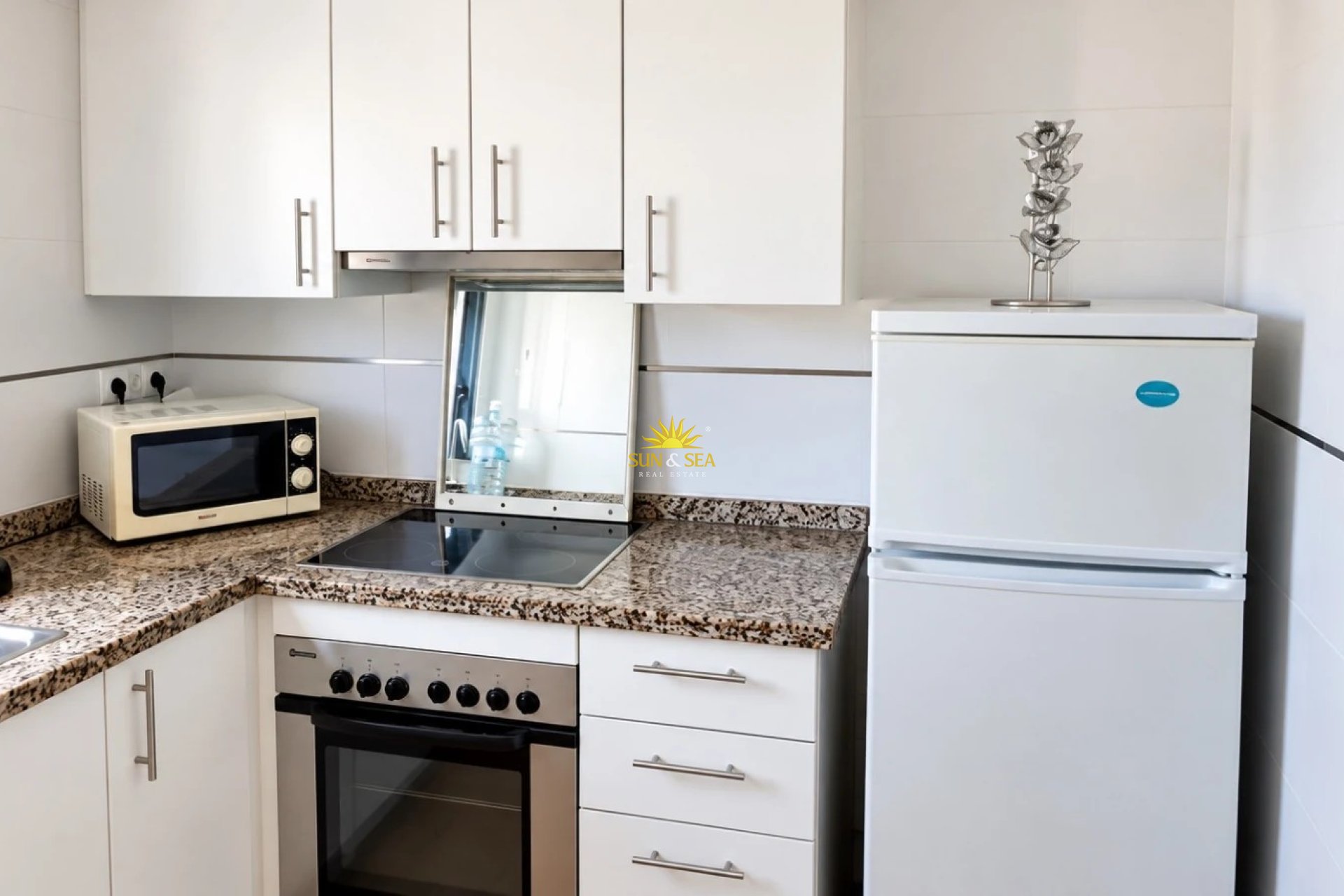 Long Term Rental - Apartment - Benidorm