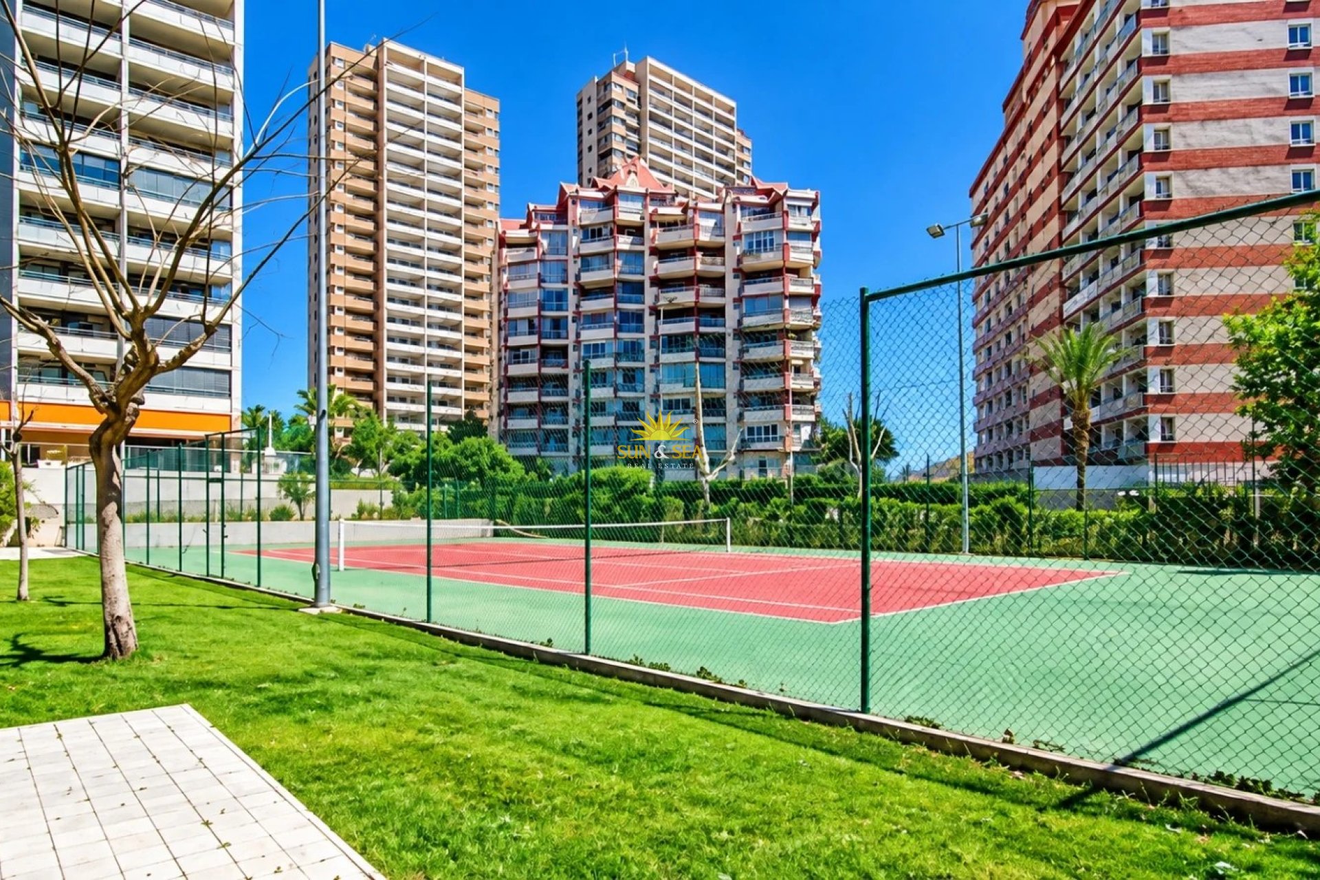 Long Term Rental - Apartment - Benidorm