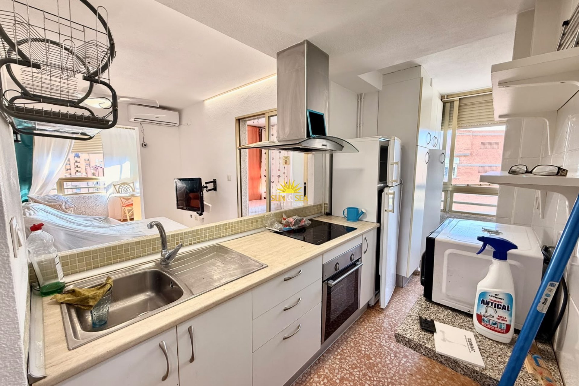 Long Term Rental - Apartment - Benidorm