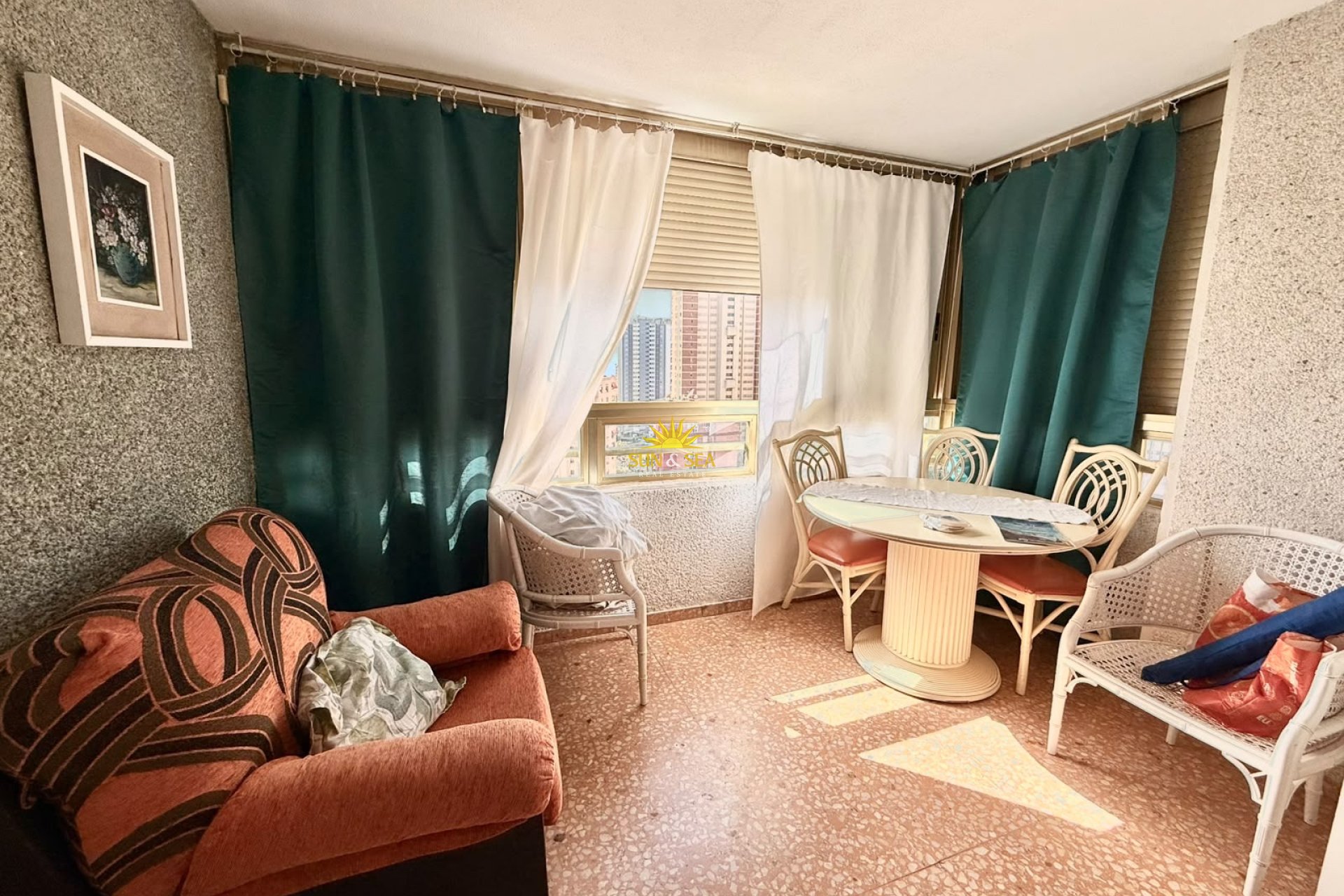 Long Term Rental - Apartment - Benidorm