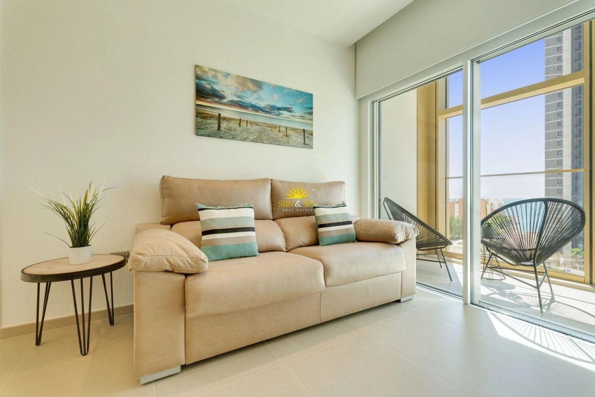 Long Term Rental - Apartment - Benidorm