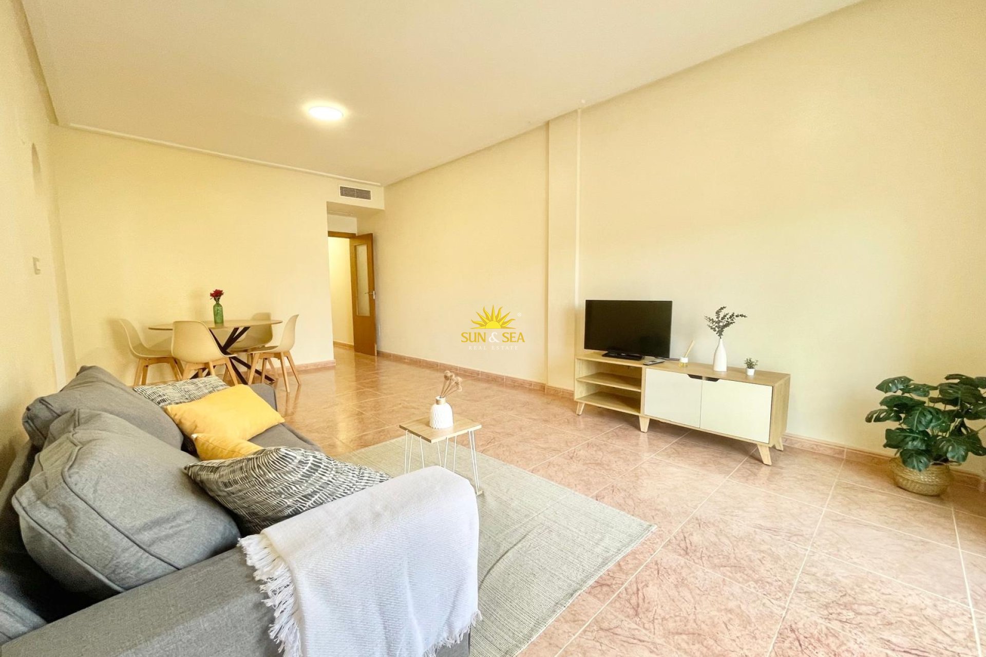 Long Term Rental - Apartment - Bigastro