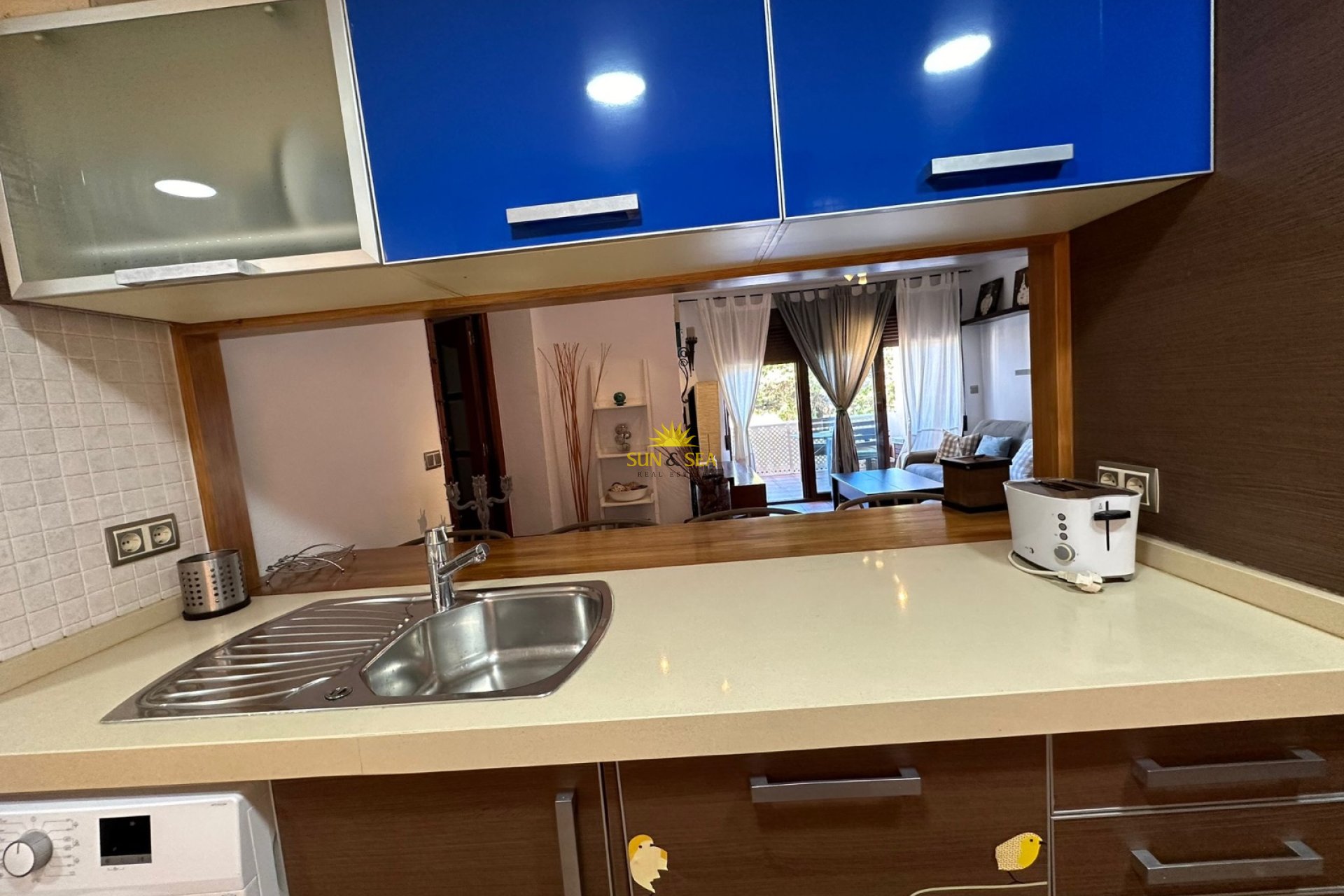 Long Term Rental - Apartment - Cabo de Palos - Cala Medina