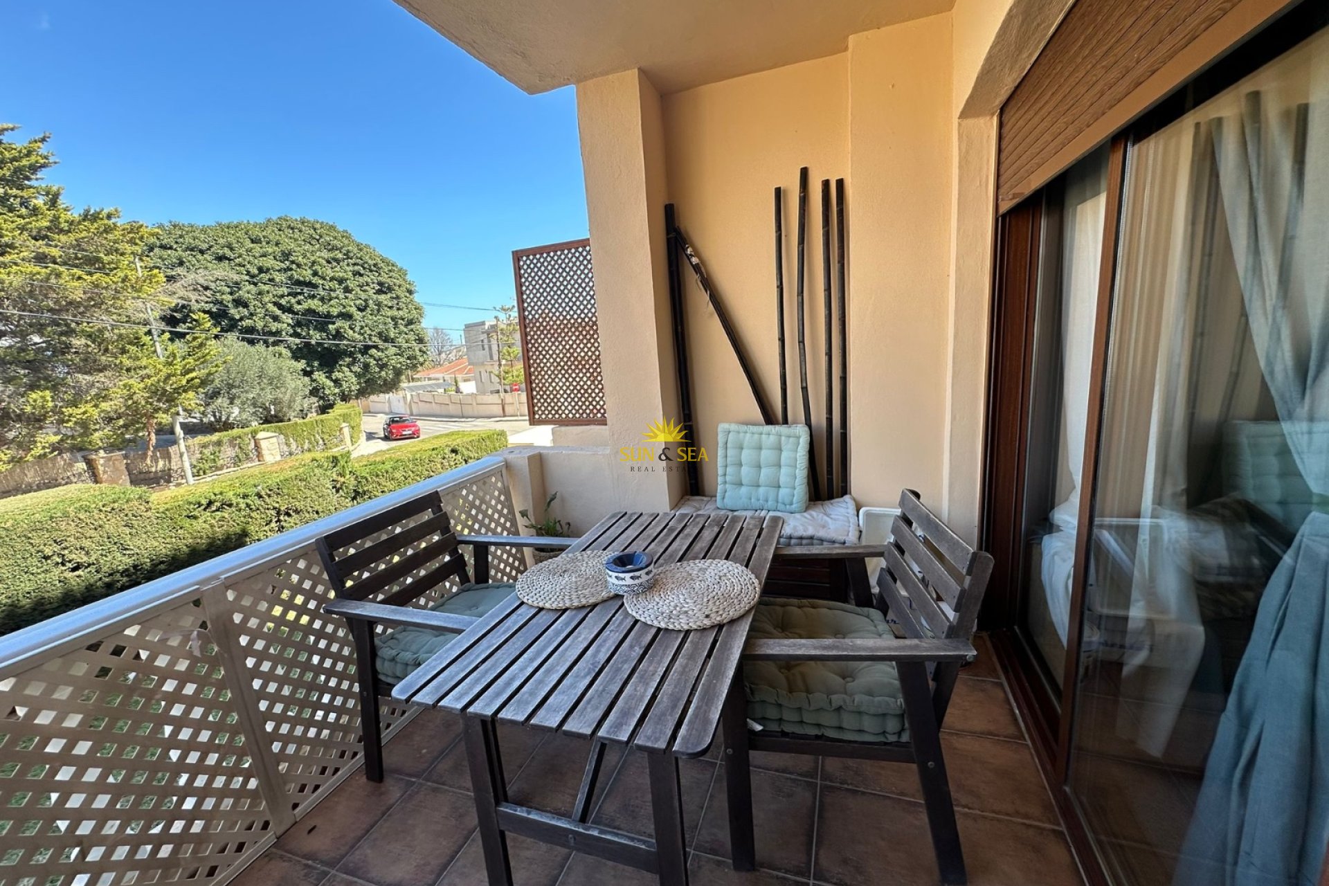Long Term Rental - Apartment - Cabo de Palos - Cala Medina