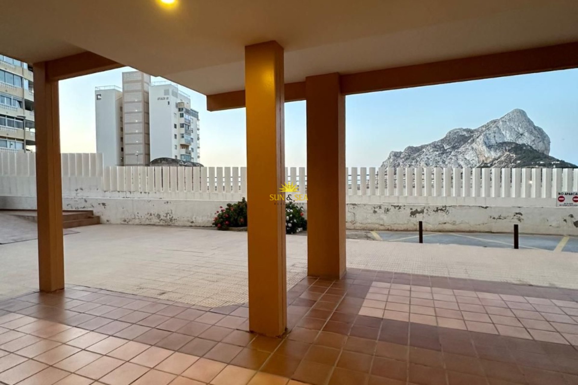 Long Term Rental - Apartment - Calpe - Playa De La Fossa