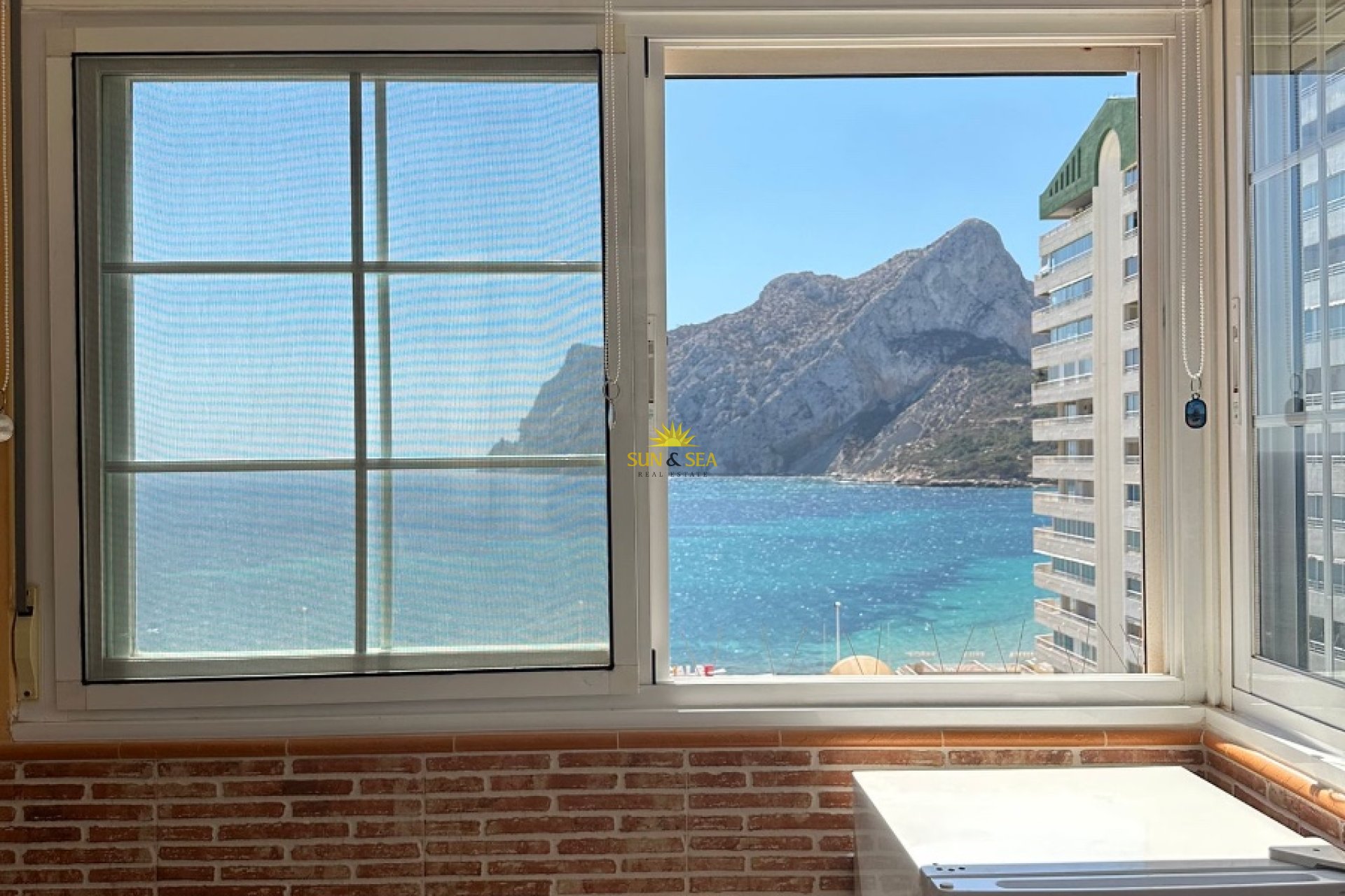 Long Term Rental - Apartment - Calpe - Playa De La Fossa