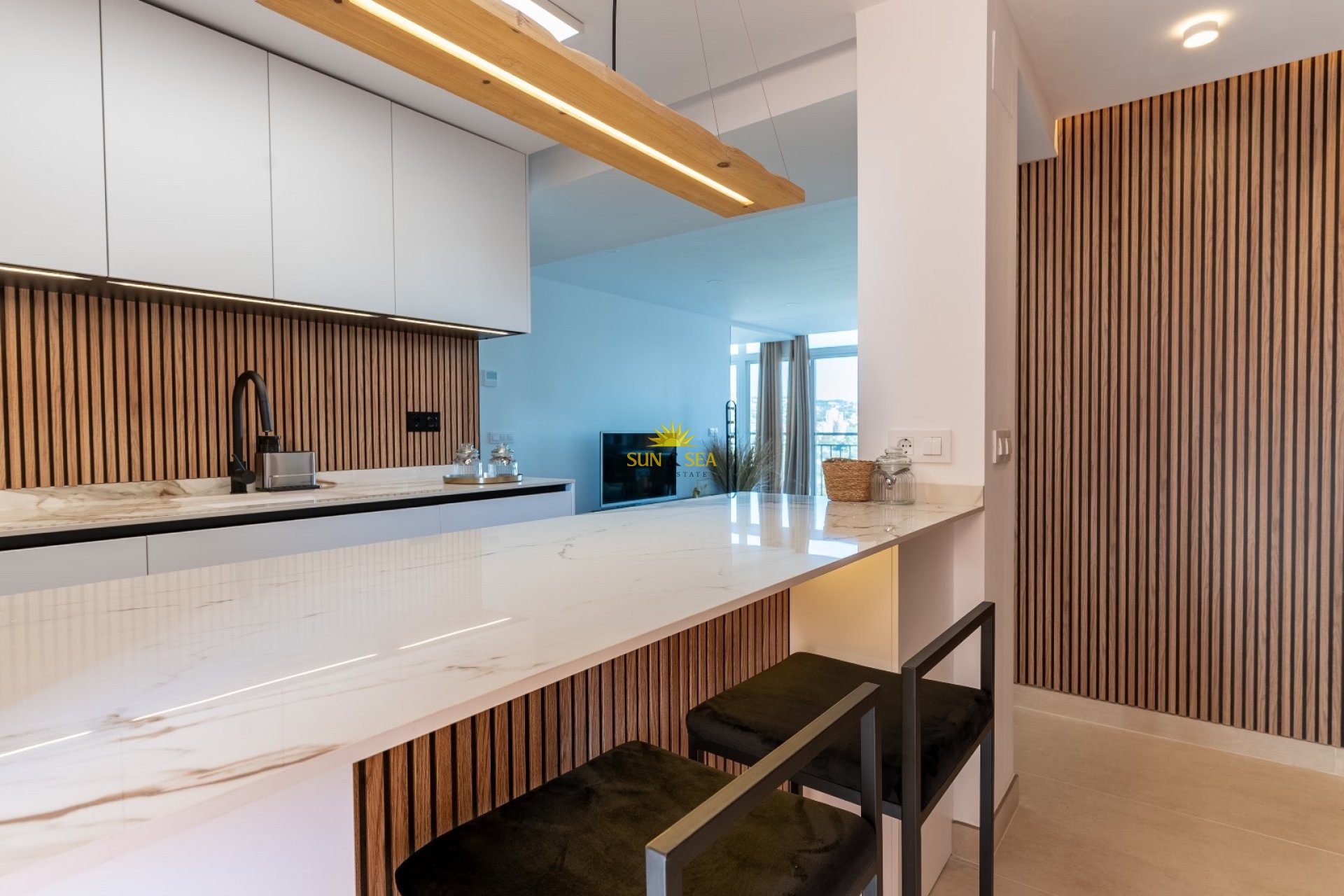 Long Term Rental - Apartment - Calpe - Playa De La Fossa