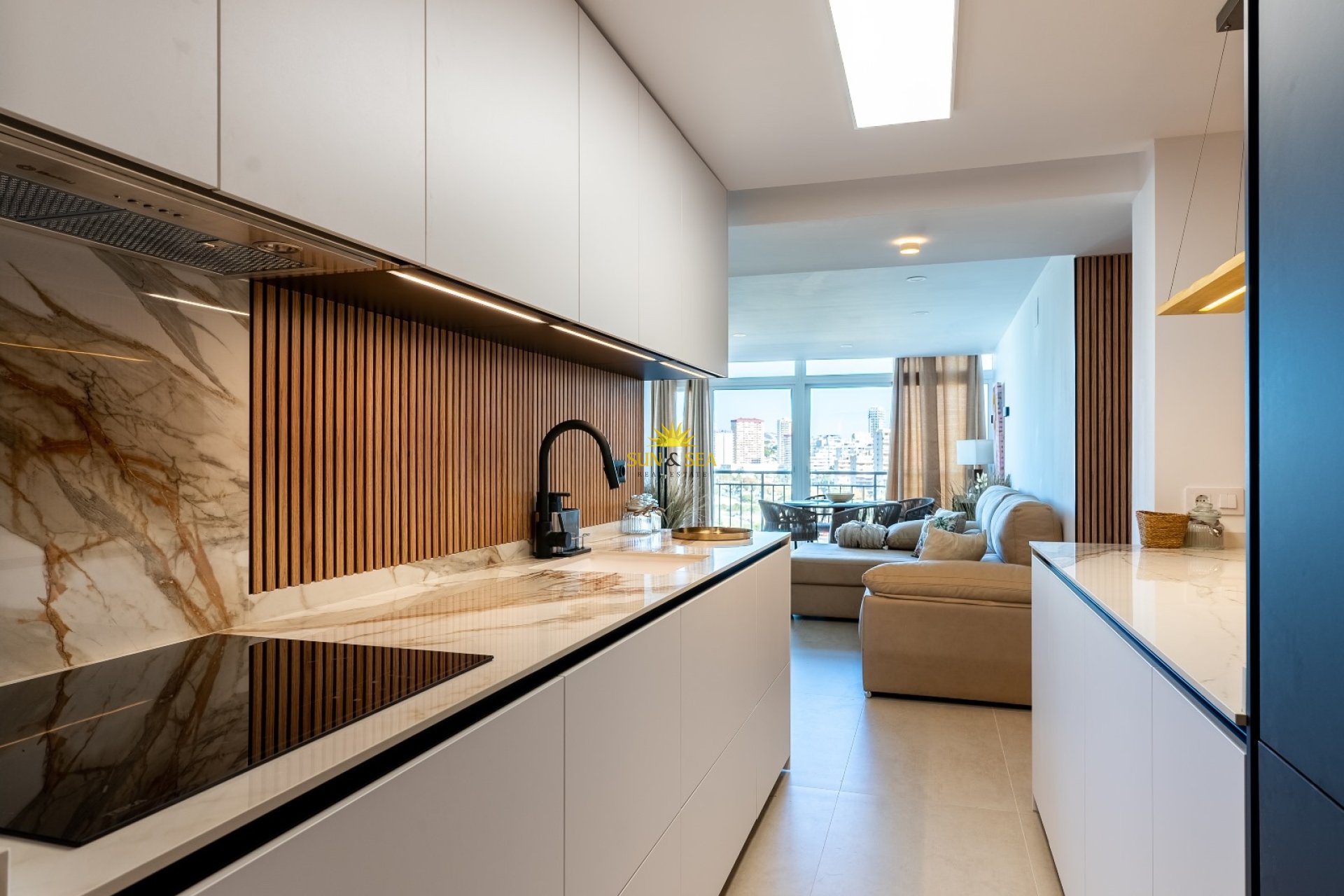 Long Term Rental - Apartment - Calpe - Playa De La Fossa