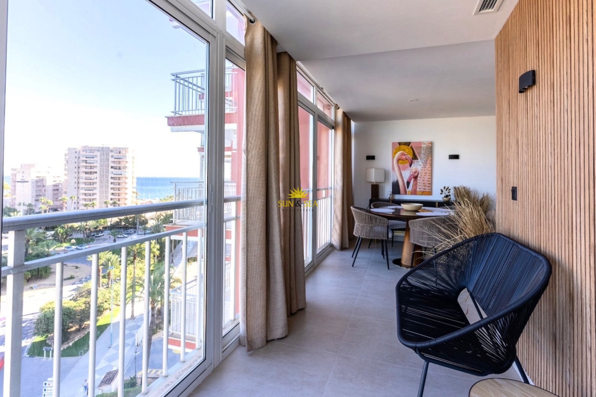 Long Term Rental - Apartment - Calpe - Playa De La Fossa