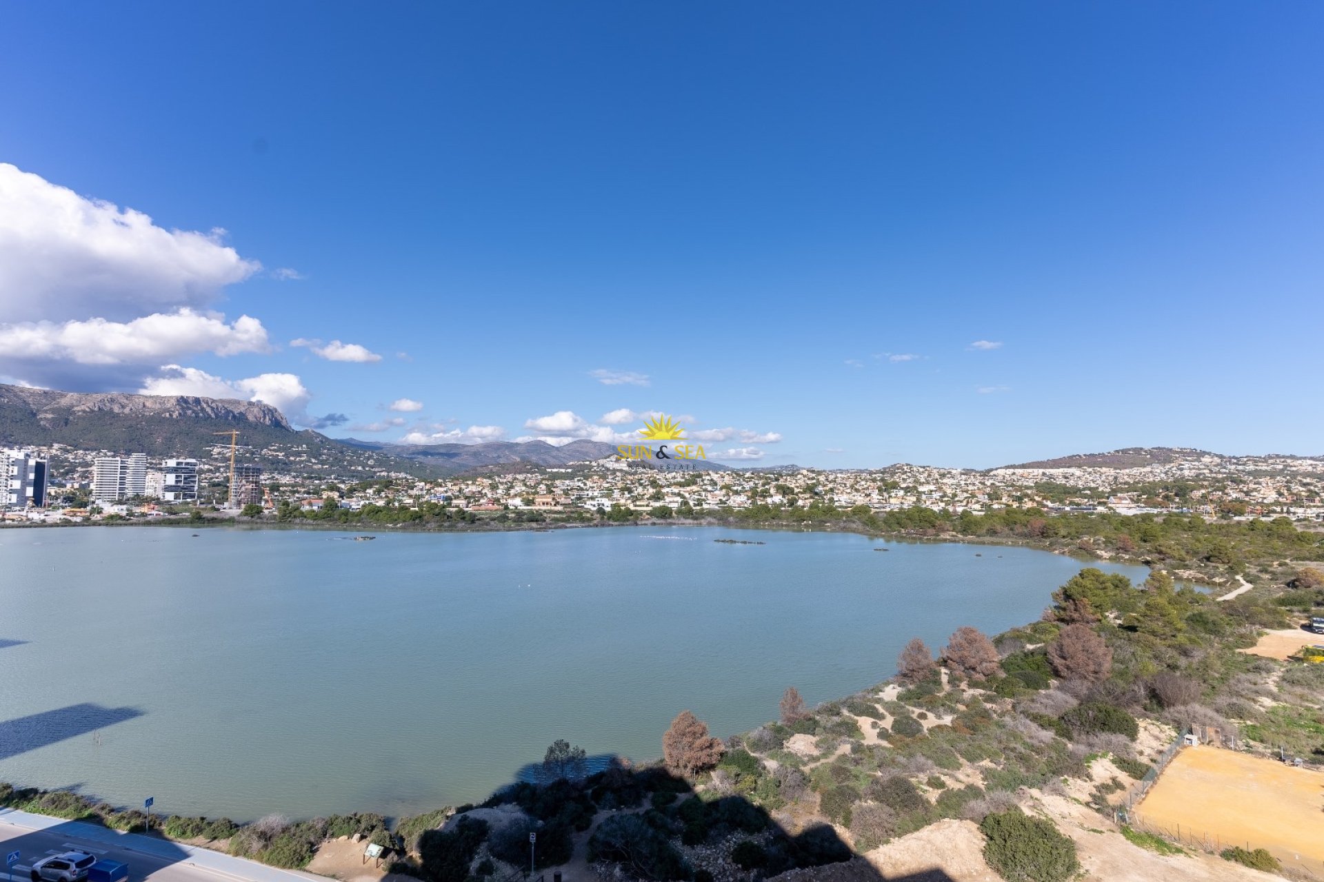 Long Term Rental - Apartment - Calpe - Playa De La Fossa