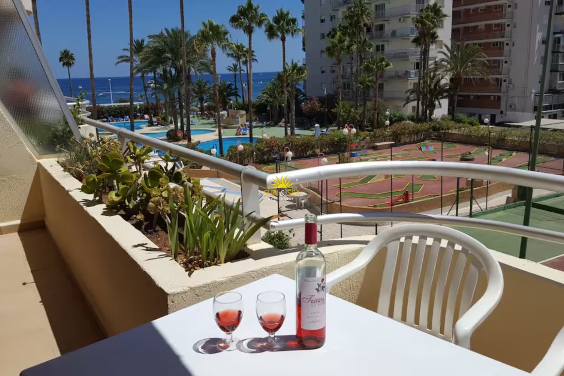 Long Term Rental - Apartment - Calpe