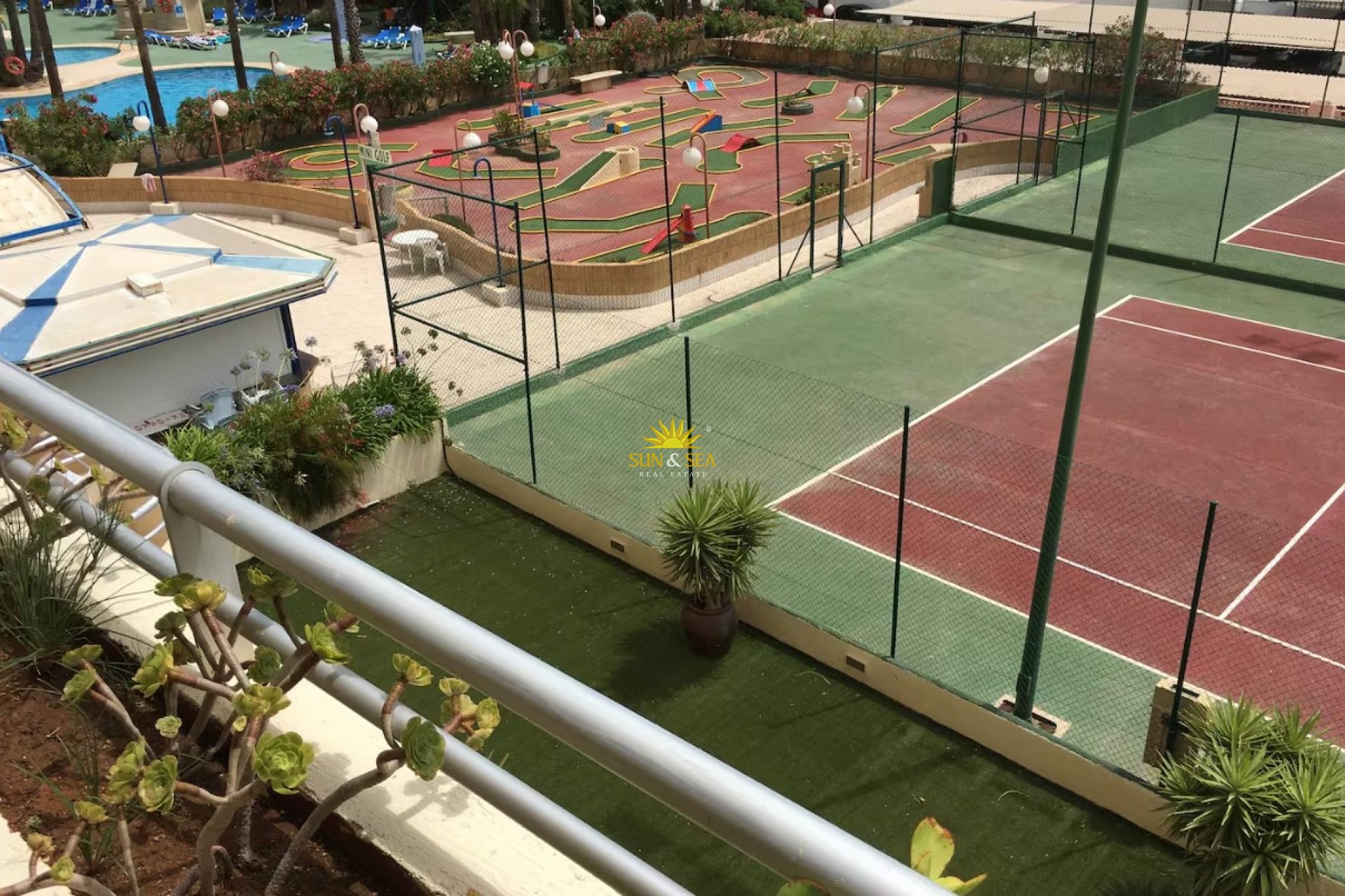 Long Term Rental - Apartment - Calpe