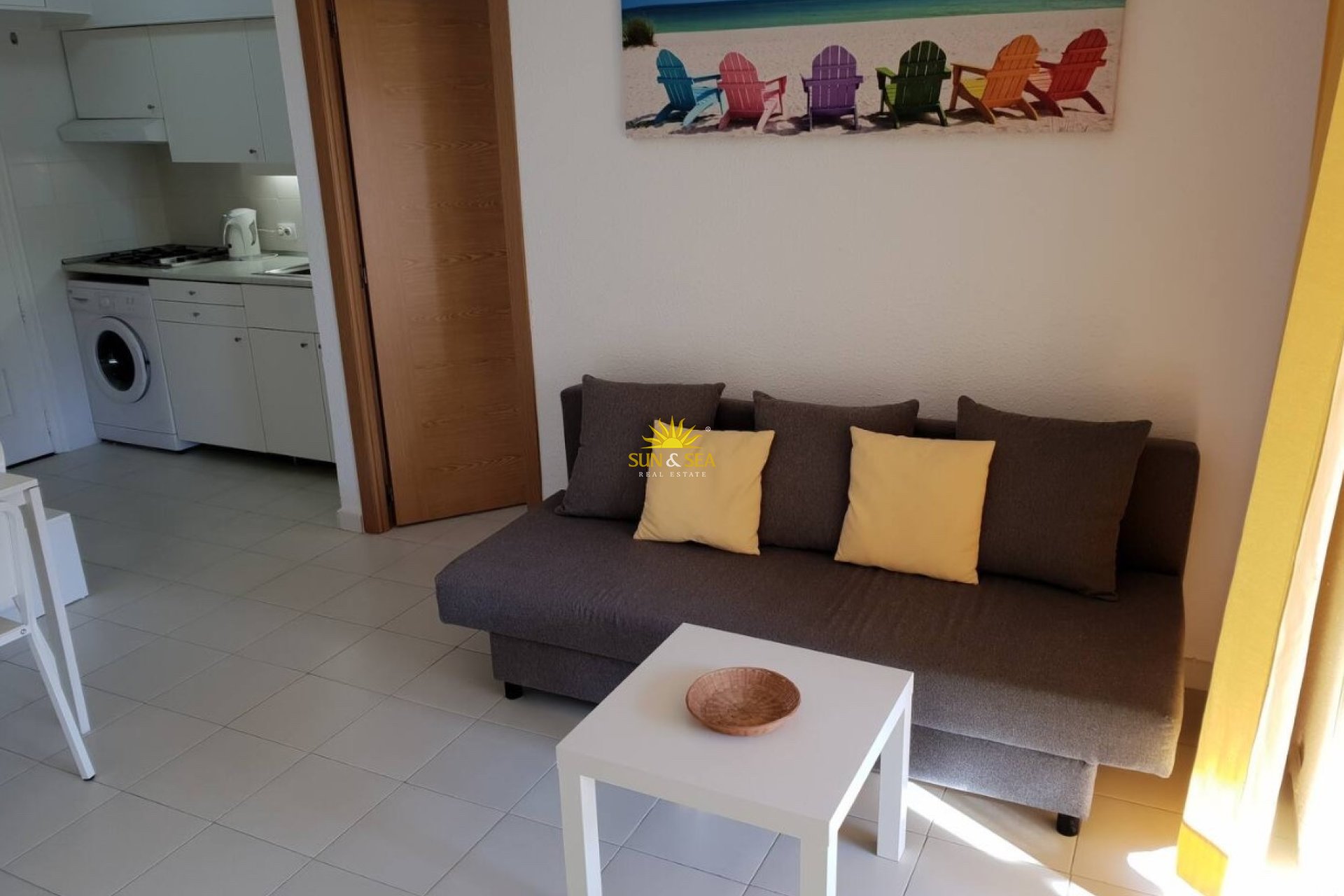 Long Term Rental - Apartment - Calpe