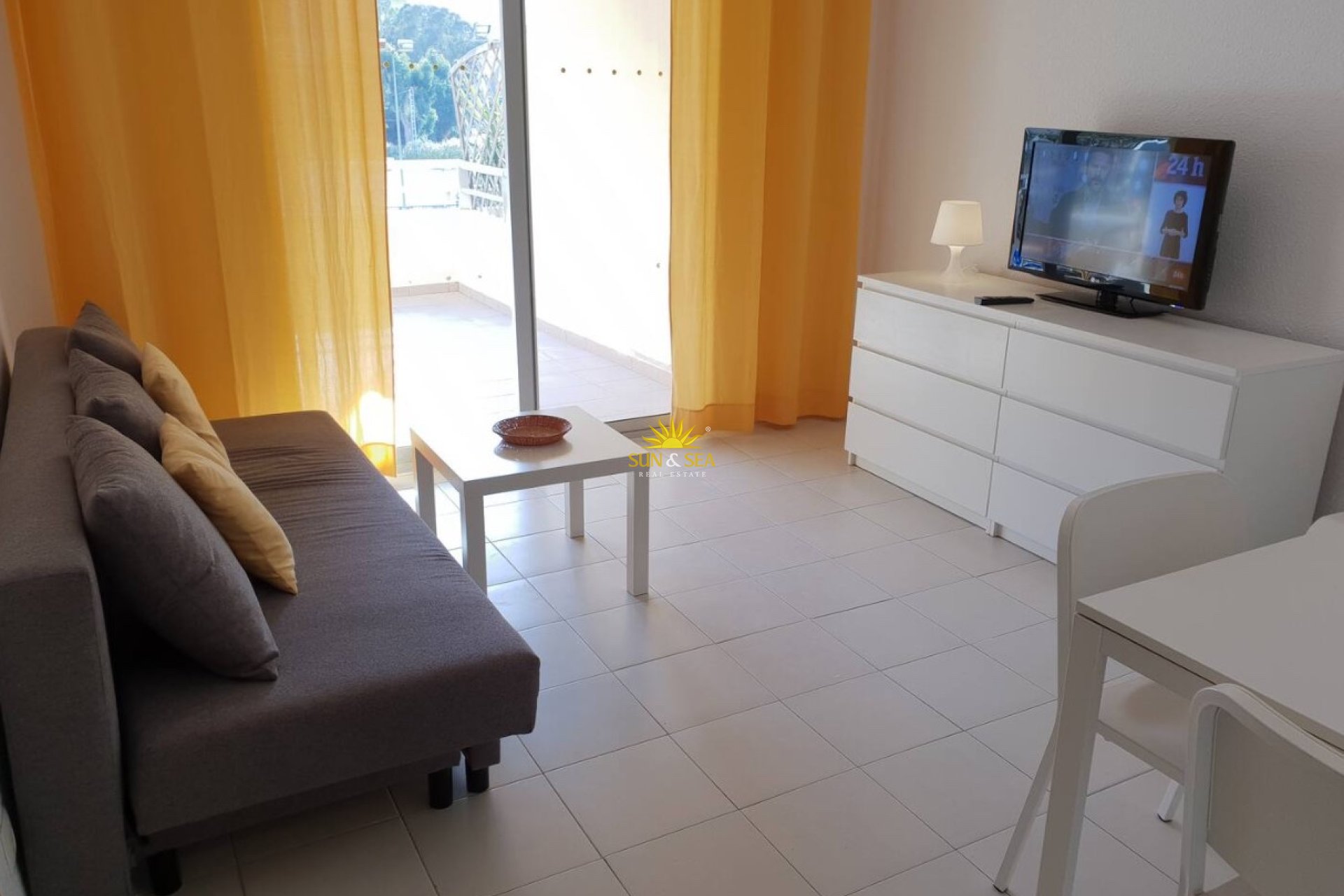 Long Term Rental - Apartment - Calpe