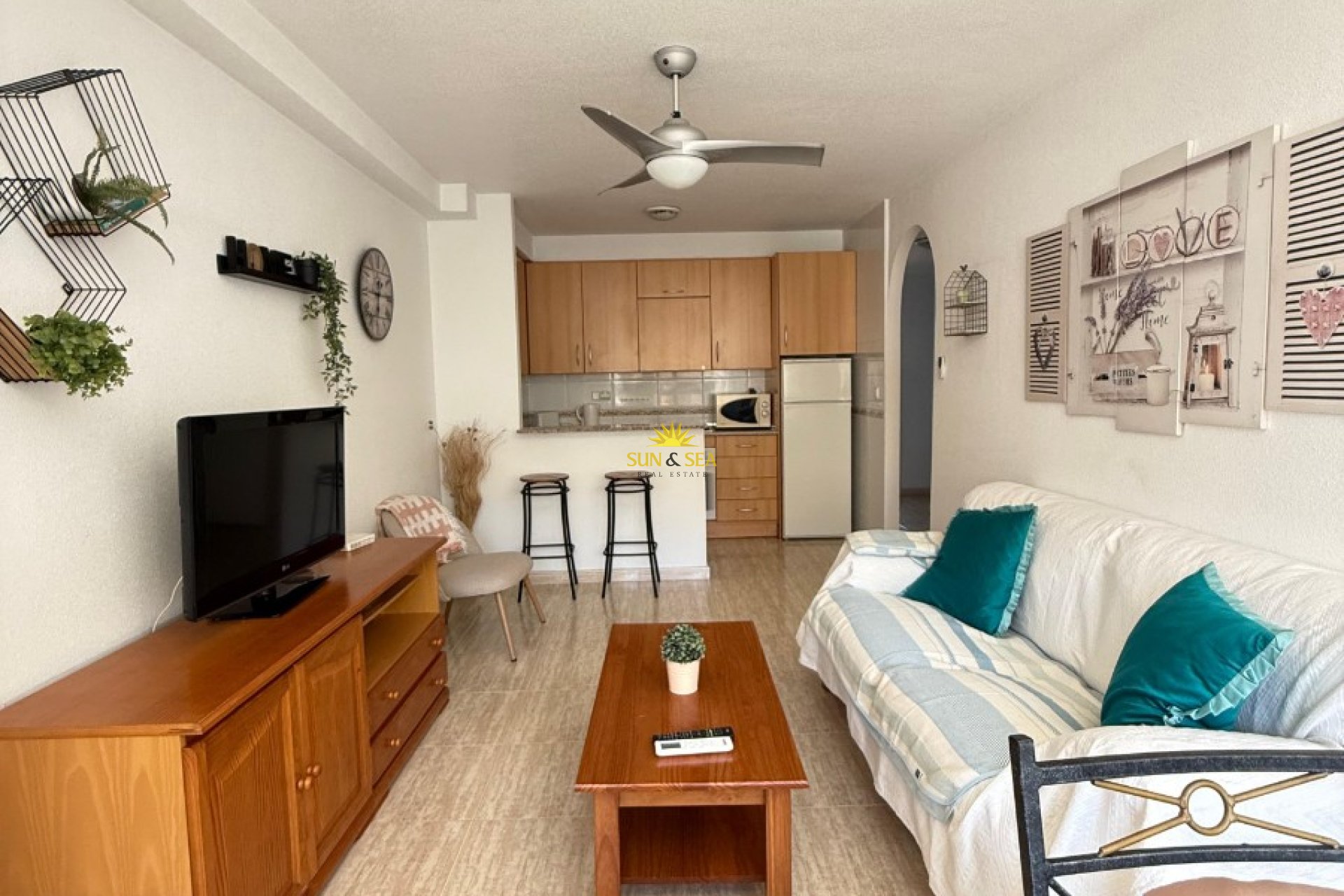 Long Term Rental - Apartment - Campoamor - Dehesa de campoamor