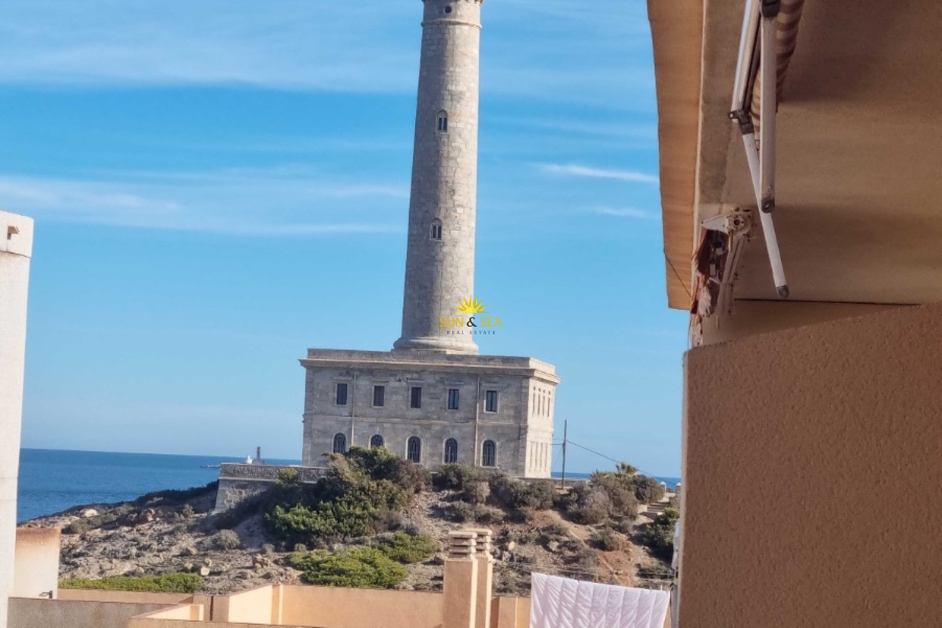 Long Term Rental - Apartment - Cartagena - Cabo de Palos