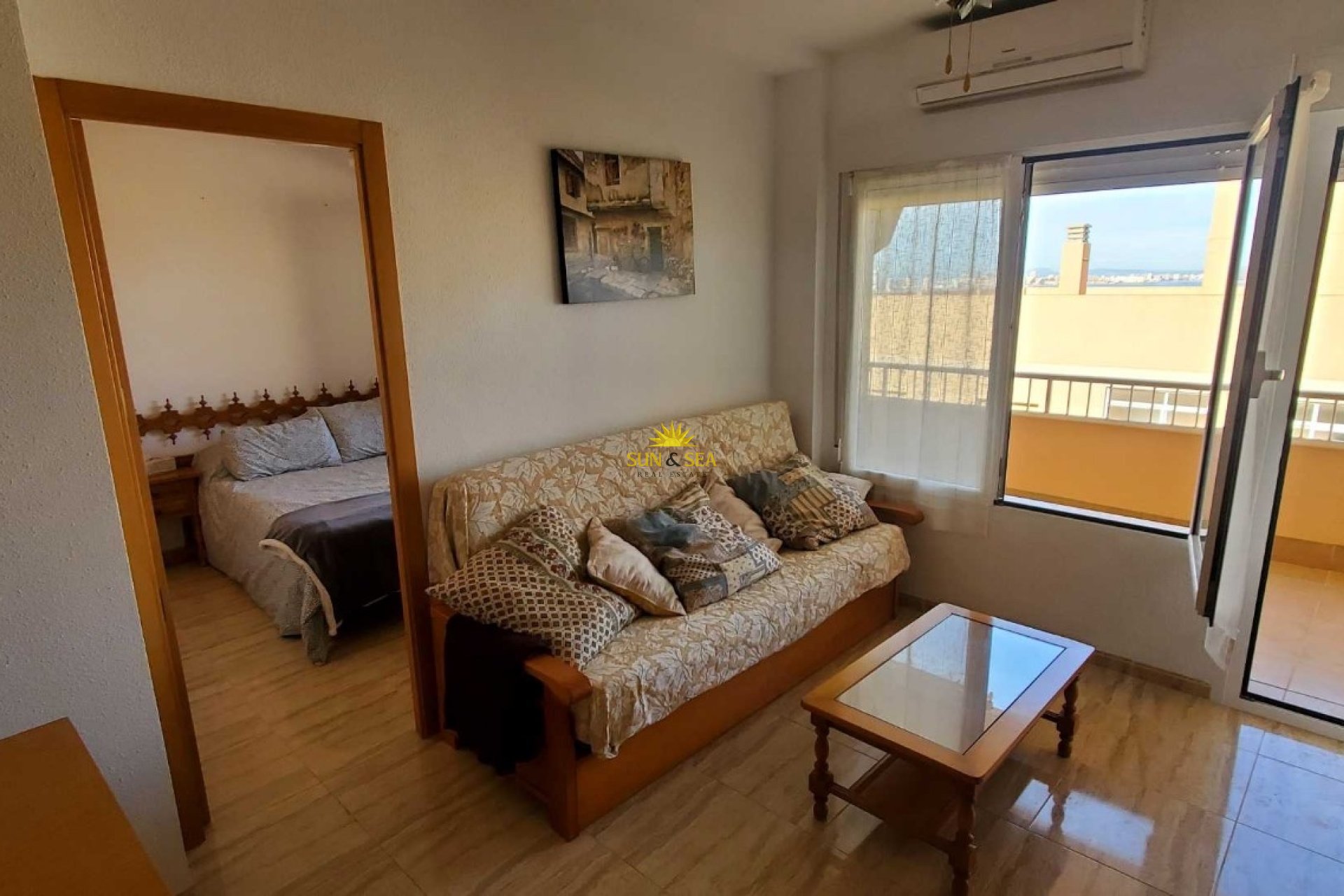 Long Term Rental - Apartment - Cartagena - Cabo de Palos