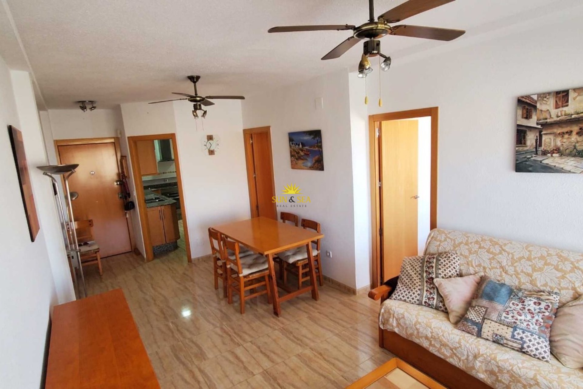 Long Term Rental - Apartment - Cartagena - Cabo de Palos