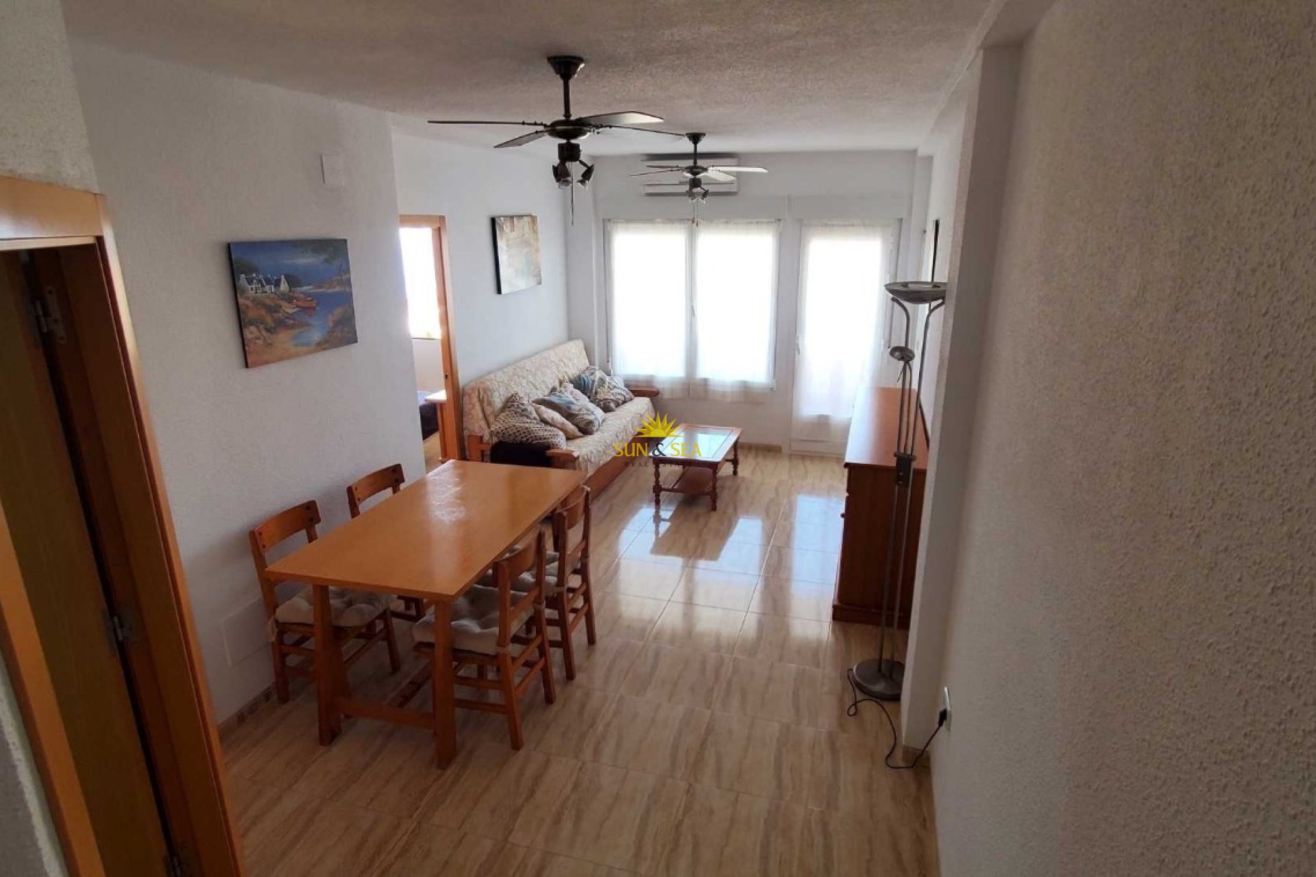 Long Term Rental - Apartment - Cartagena - Cabo de Palos