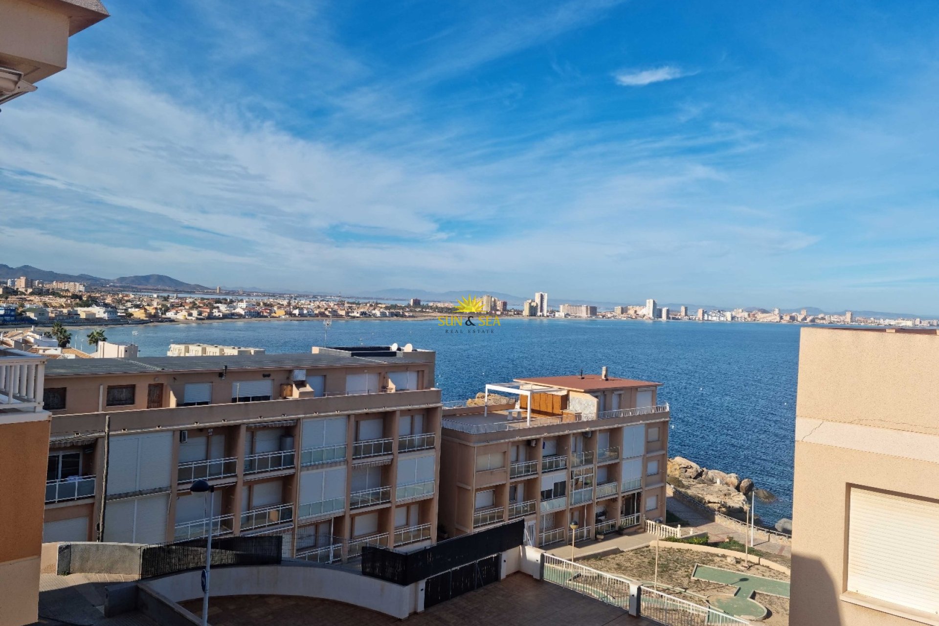 Long Term Rental - Apartment - Cartagena - Cabo de Palos