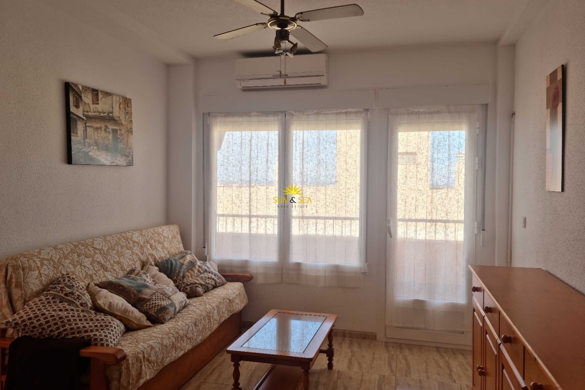 Long Term Rental - Apartment - Cartagena - Cabo de Palos