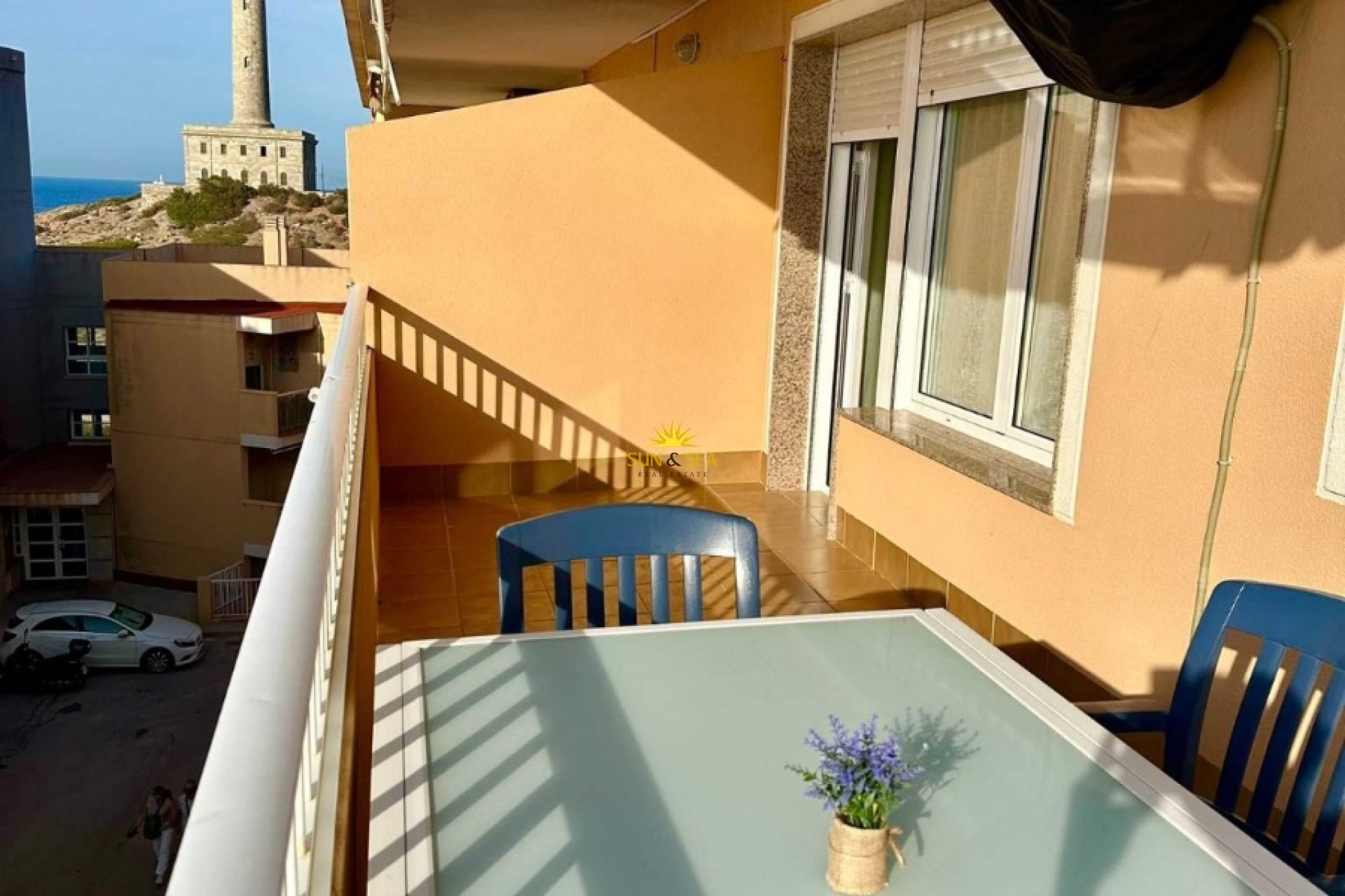 Long Term Rental - Apartment - Cartagena - Cabo de Palos