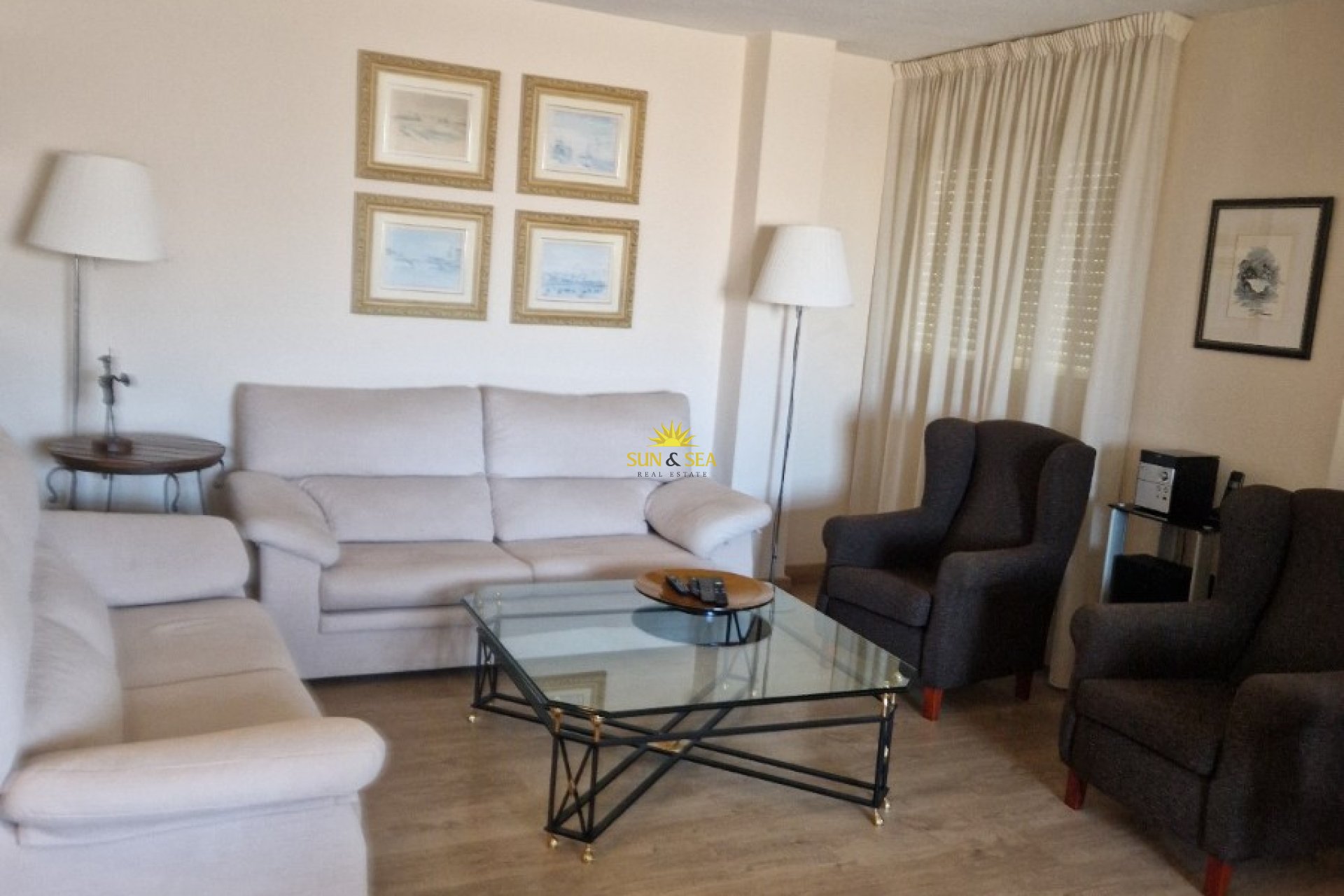 Long Term Rental - Apartment - Cartagena - Casco Antiguo