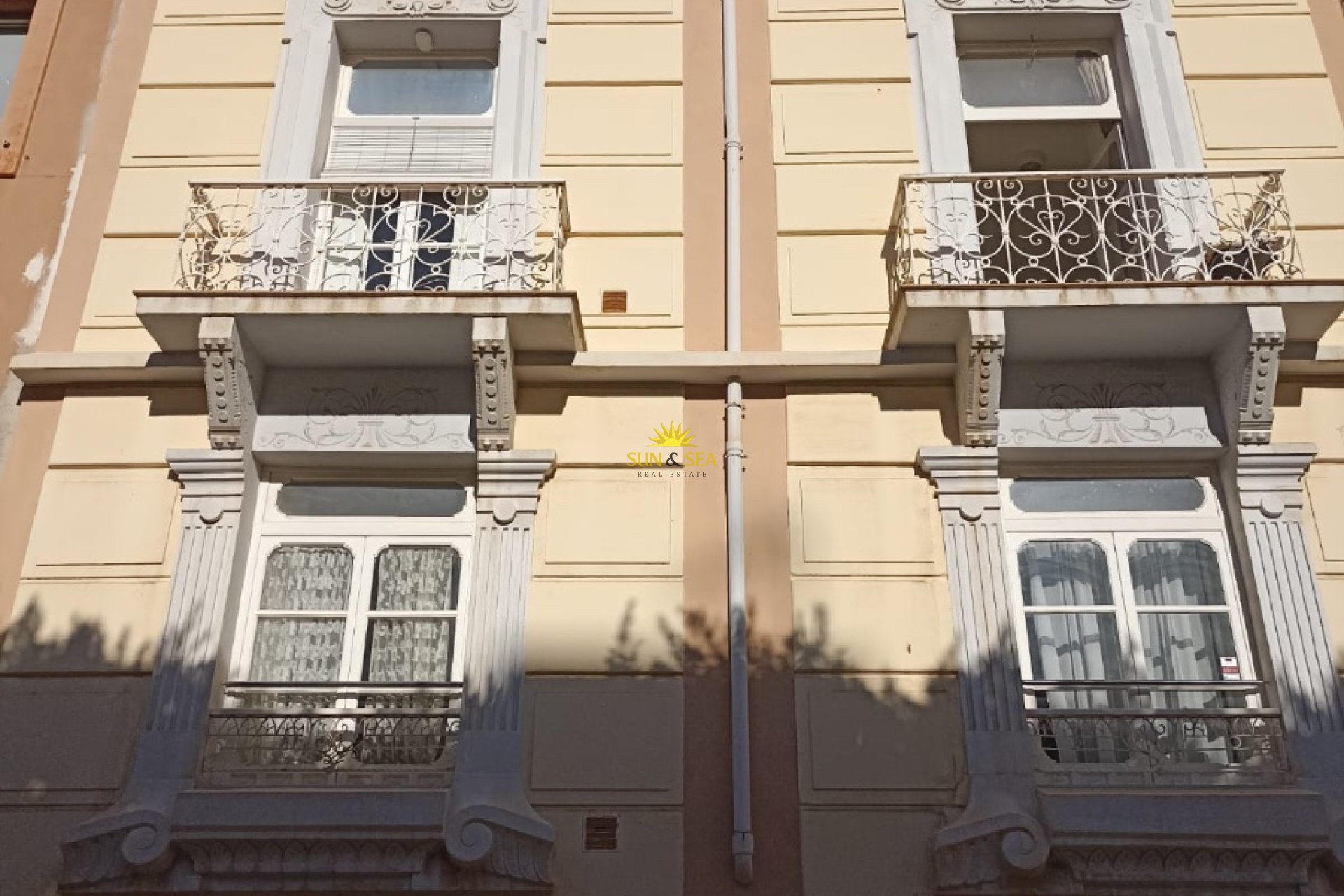 Long Term Rental - Apartment - Cartagena - Casco Antiguo