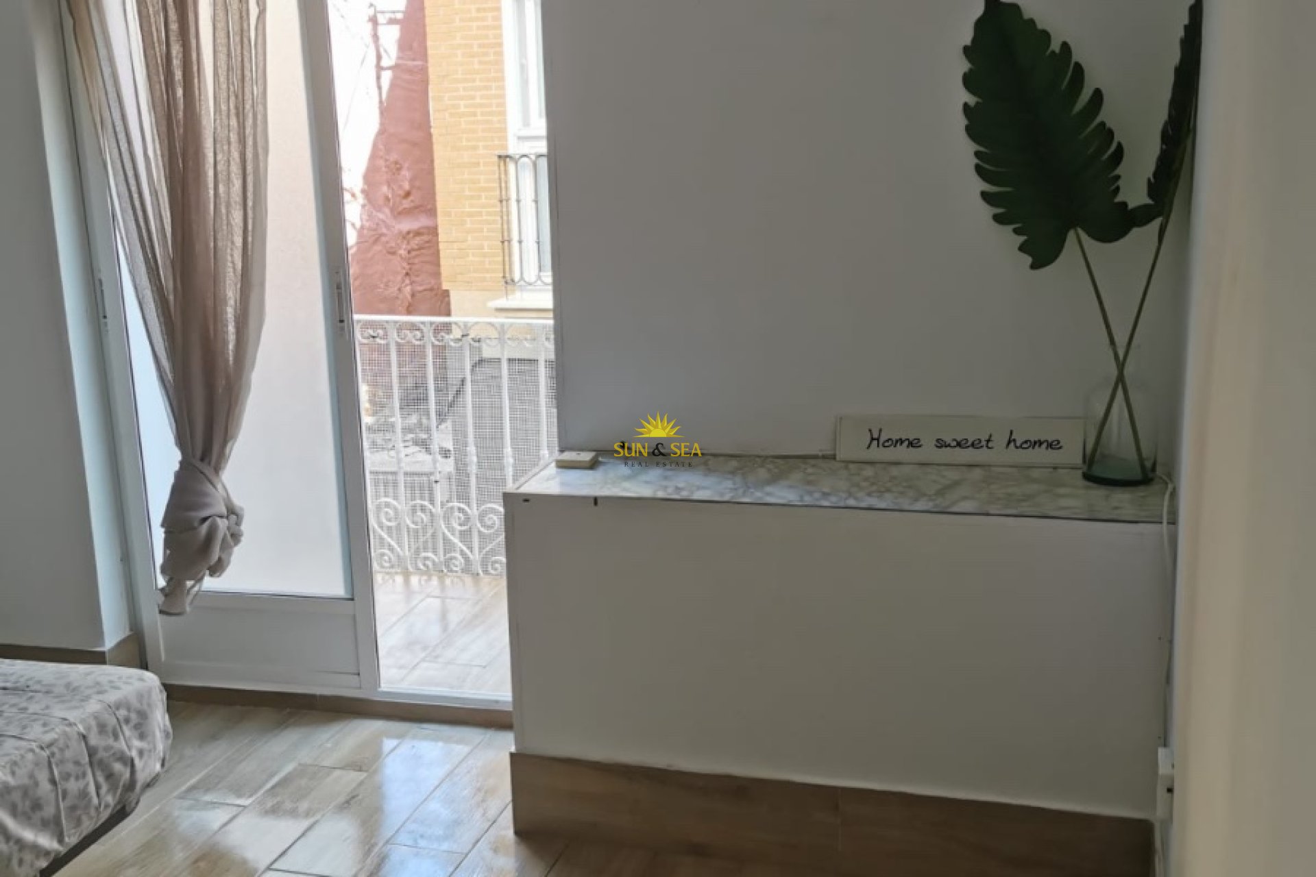 Long Term Rental - Apartment - Cartagena - Casco Antiguo