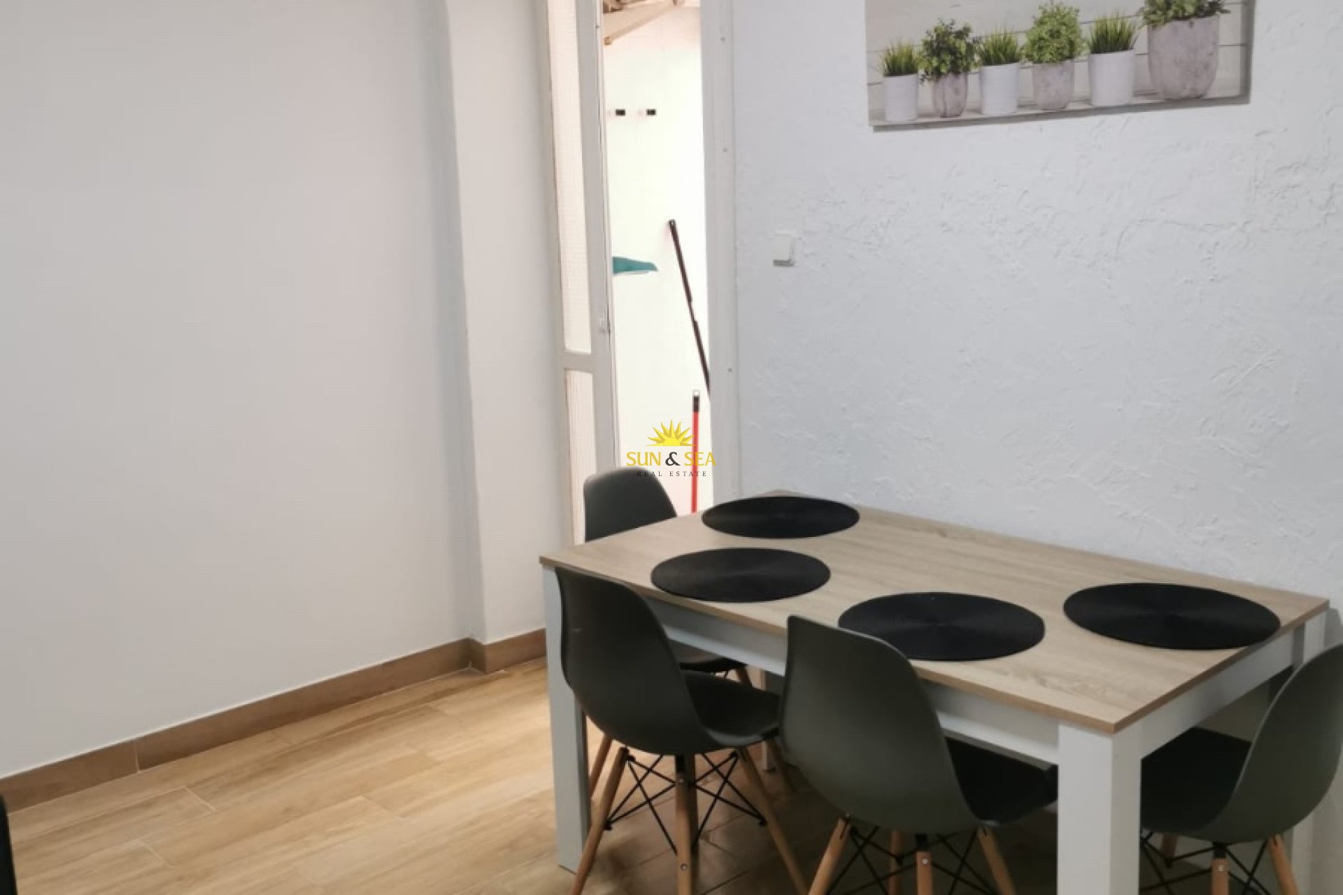 Long Term Rental - Apartment - Cartagena - Casco Antiguo