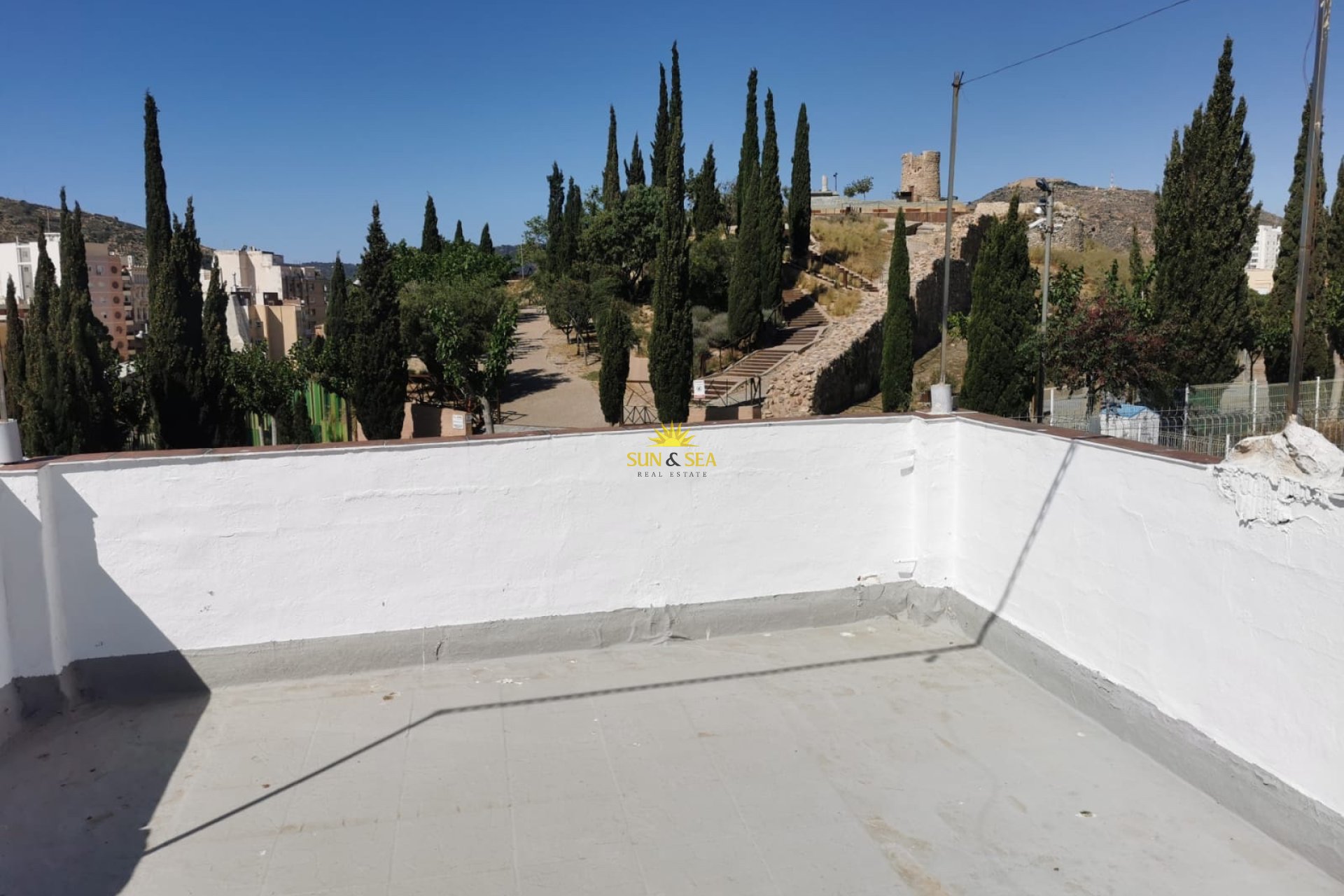 Long Term Rental - Apartment - Cartagena - Casco Antiguo