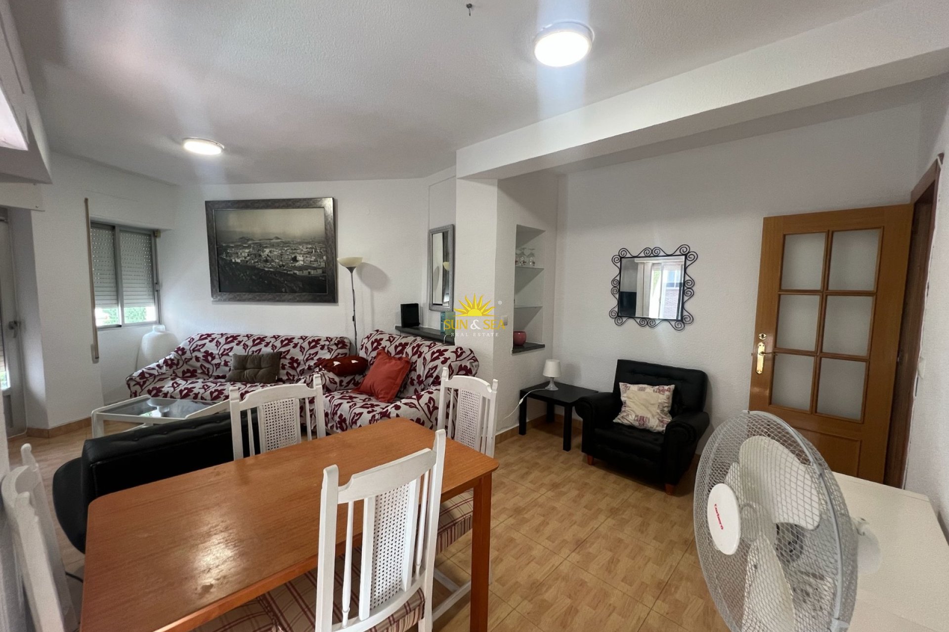 Long Term Rental - Apartment - Cartagena - Casco Antiguo