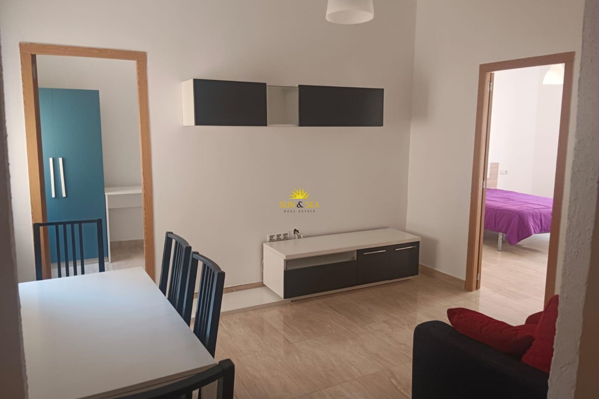 Long Term Rental - Apartment - Cartagena - Centro