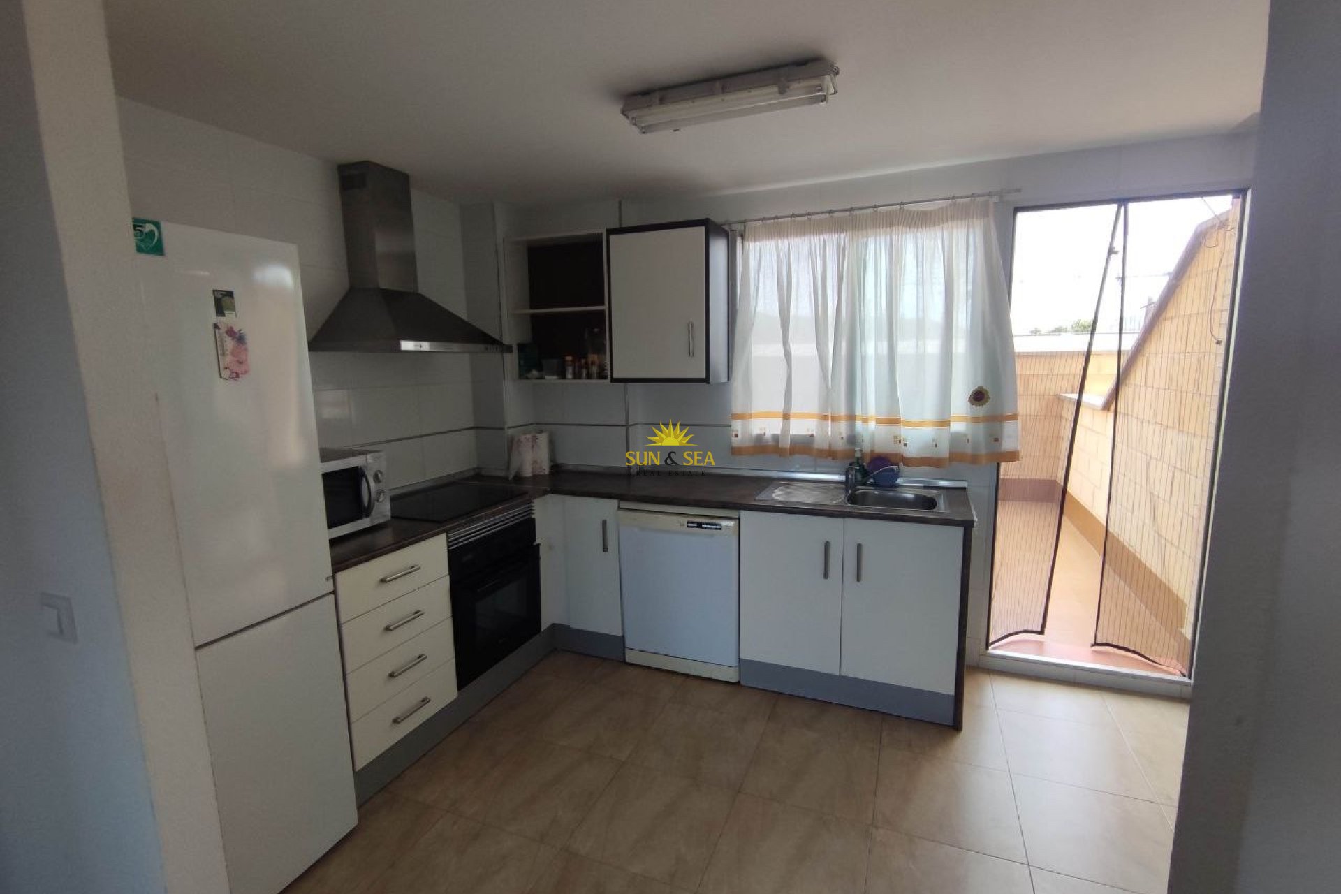Long Term Rental - Apartment - Cartagena - Isla Plana