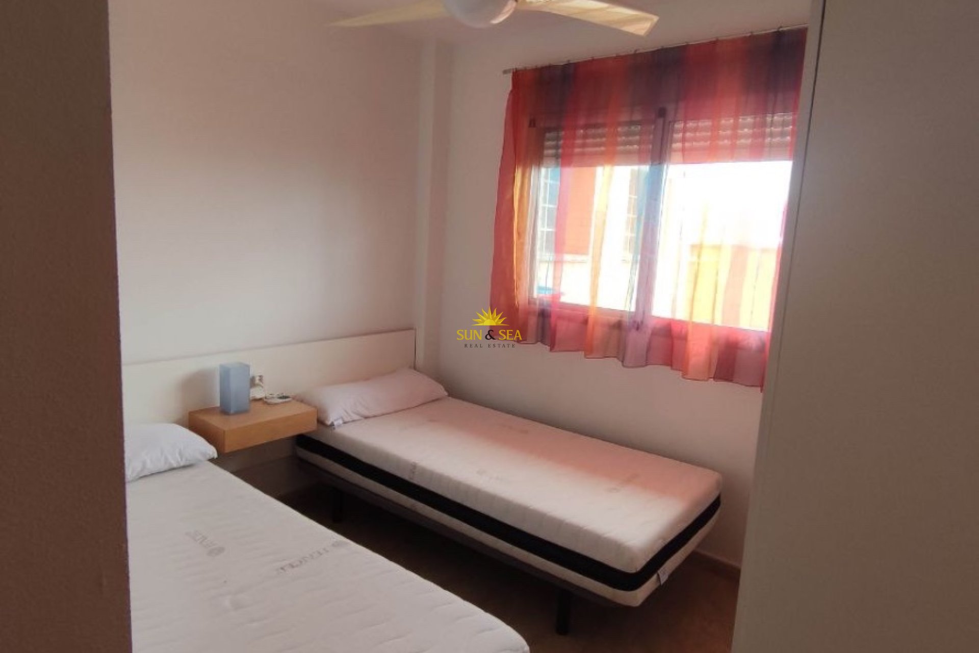 Long Term Rental - Apartment - Cartagena - Isla Plana