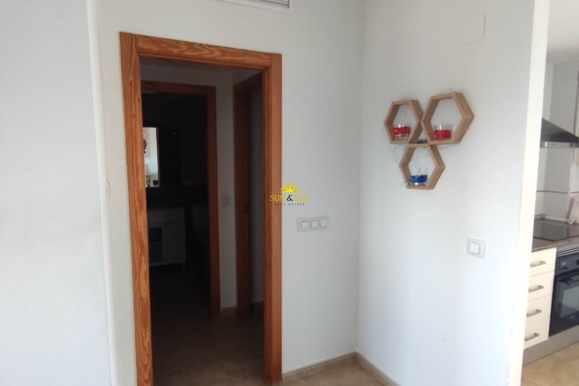 Long Term Rental - Apartment - Cartagena - Isla Plana
