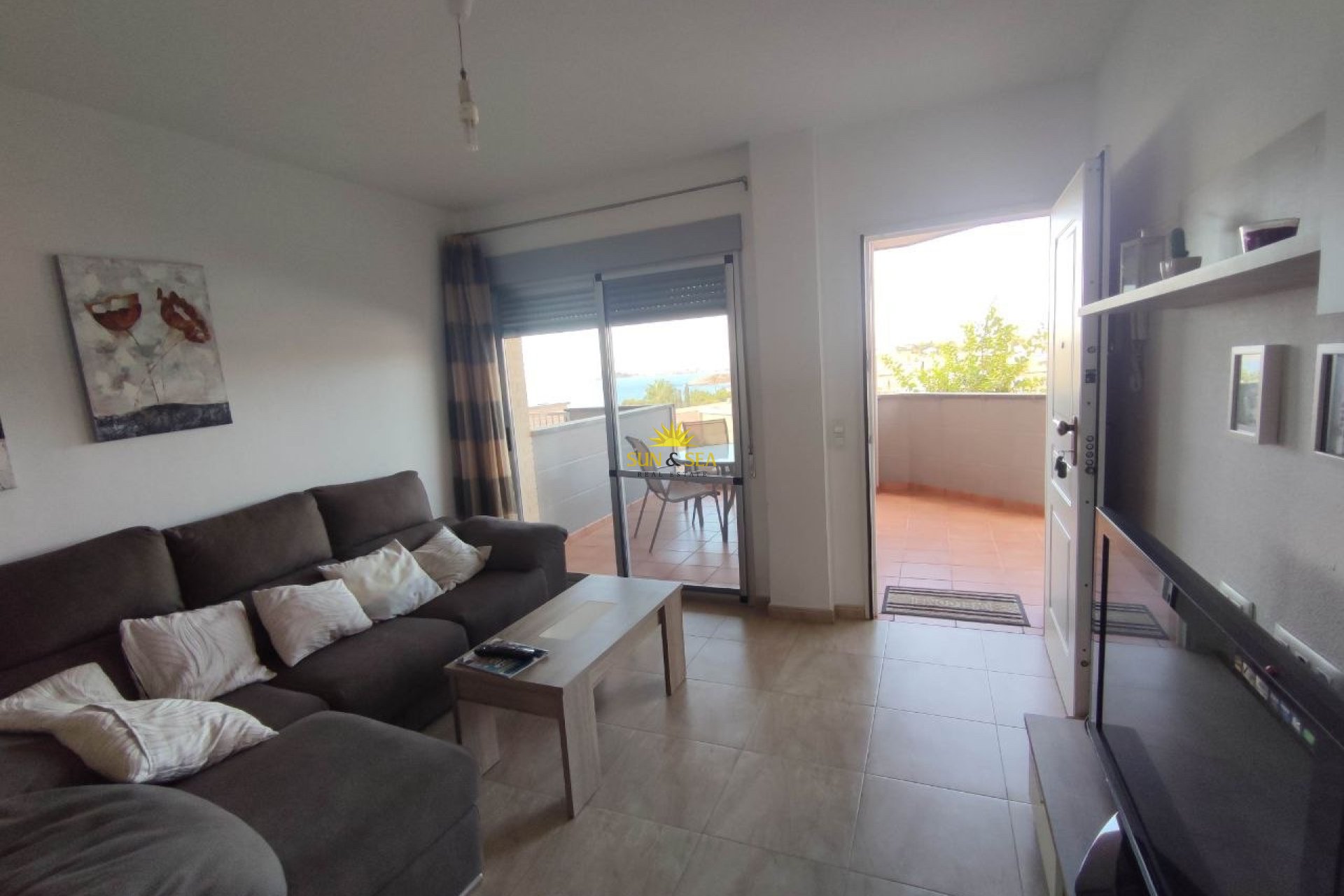Long Term Rental - Apartment - Cartagena - Isla Plana