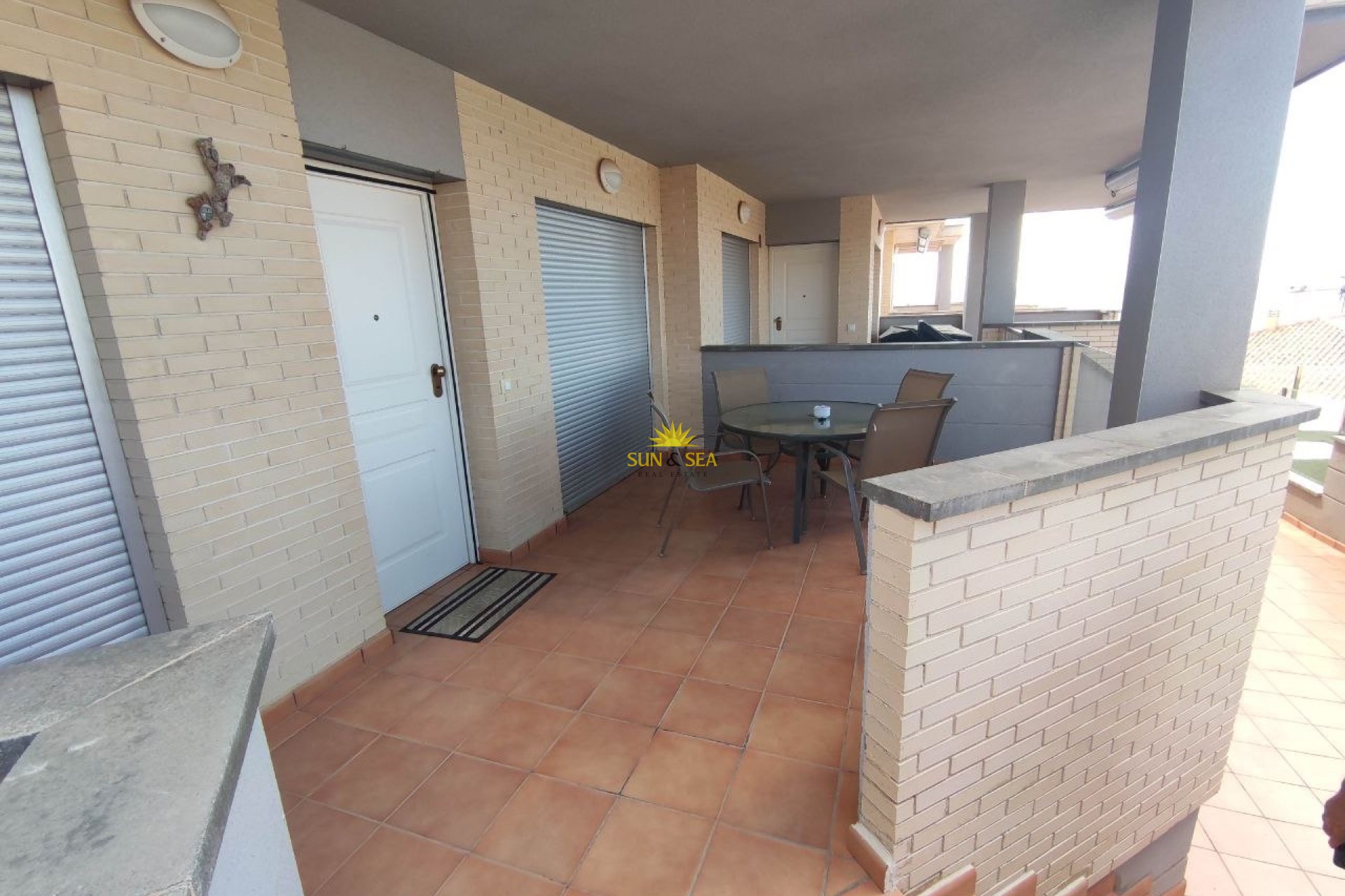 Long Term Rental - Apartment - Cartagena - Isla Plana