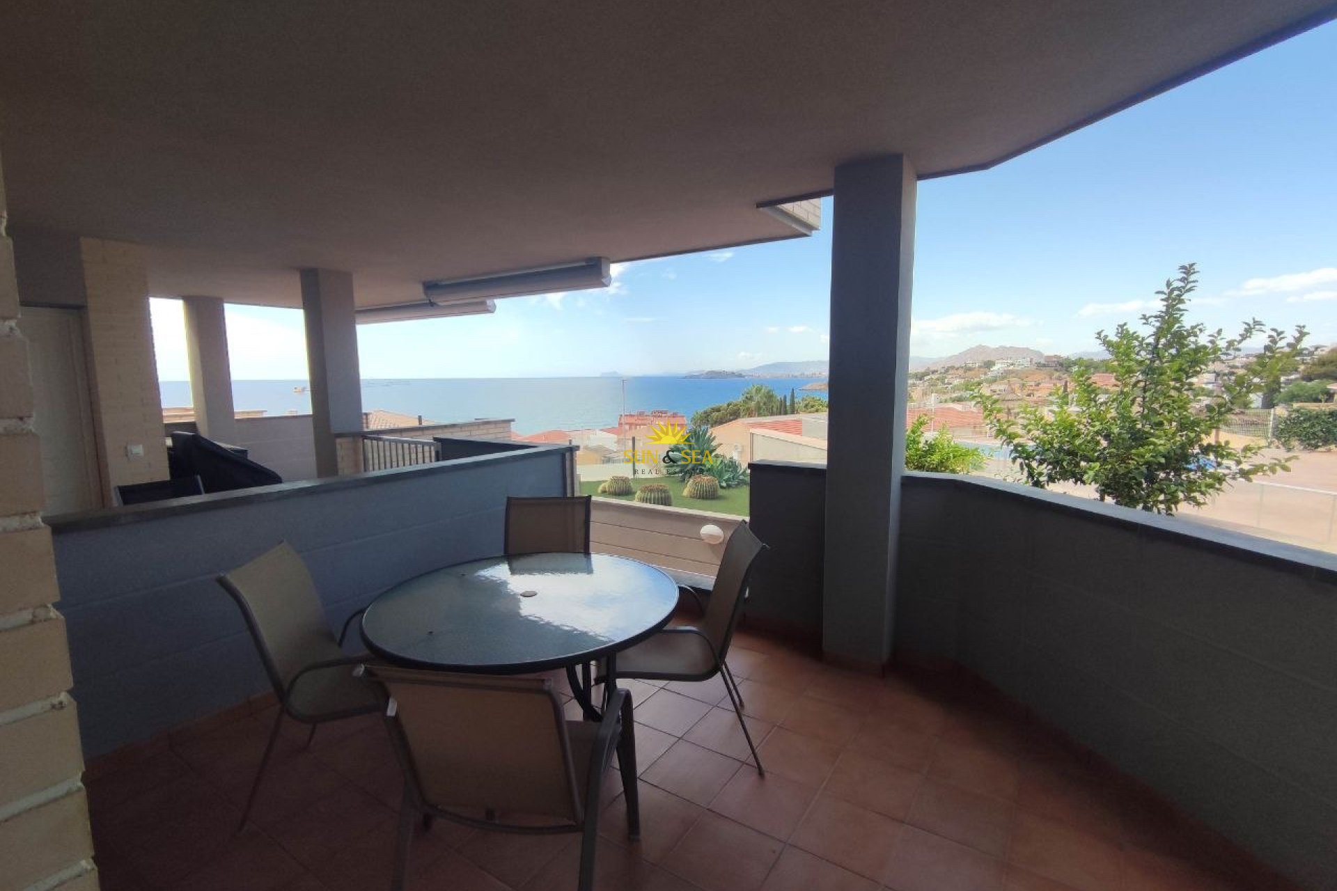 Long Term Rental - Apartment - Cartagena - Isla Plana