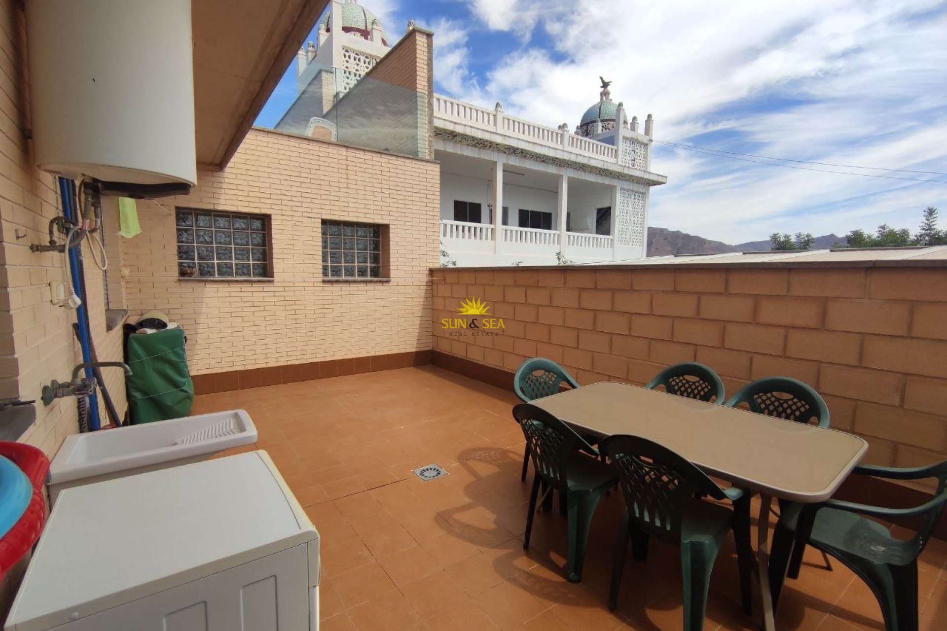 Long Term Rental - Apartment - Cartagena - Isla Plana