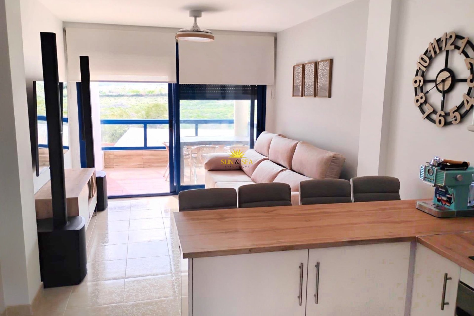 Long Term Rental - Apartment - Cartagena - Isla Plana
