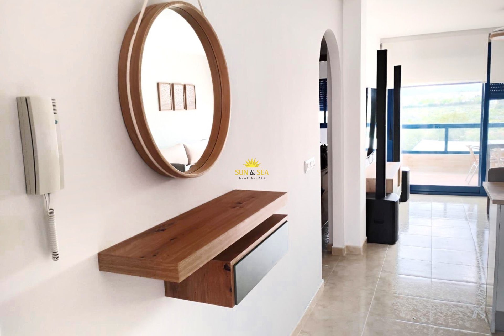 Long Term Rental - Apartment - Cartagena - Isla Plana