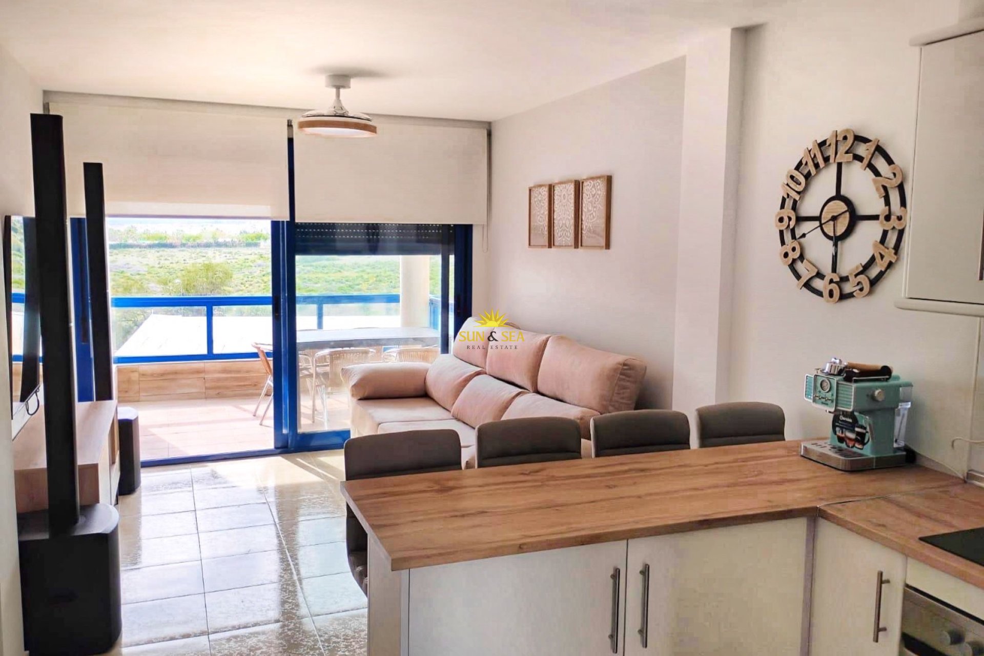 Long Term Rental - Apartment - Cartagena - Isla Plana